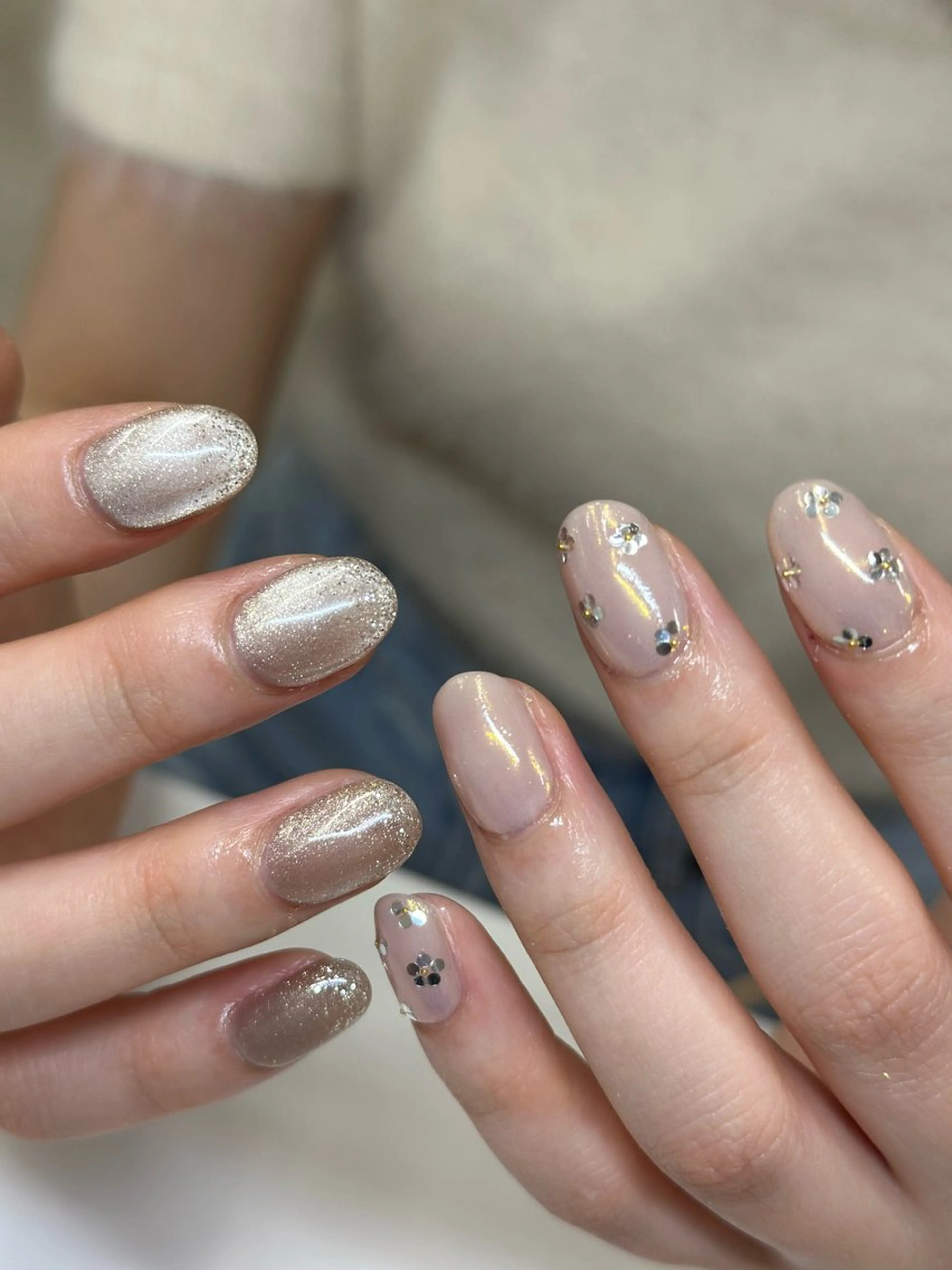 ネイル ハンドネイル mis uzuのネイルデザイン