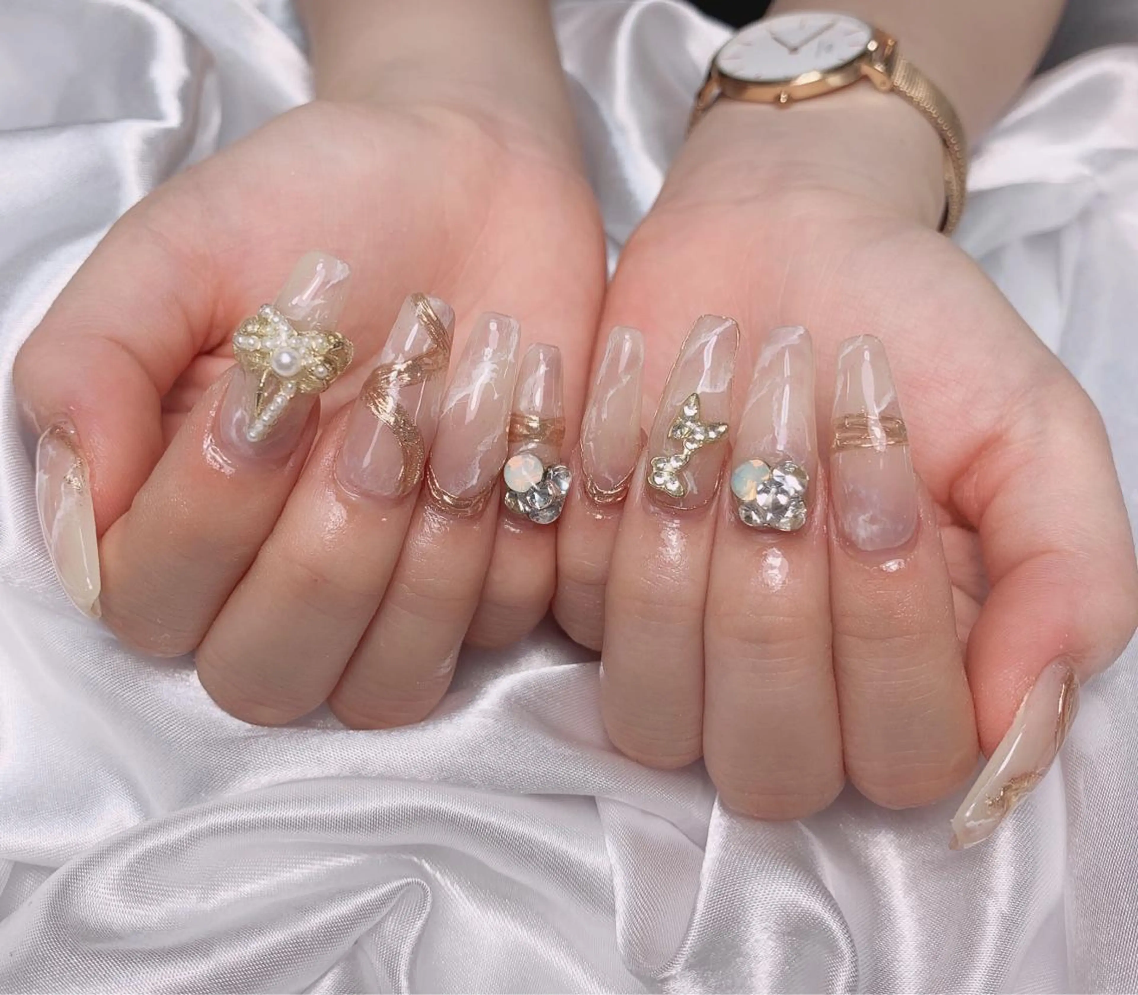 ネイル Mint NAILSALONのネイルデザイン