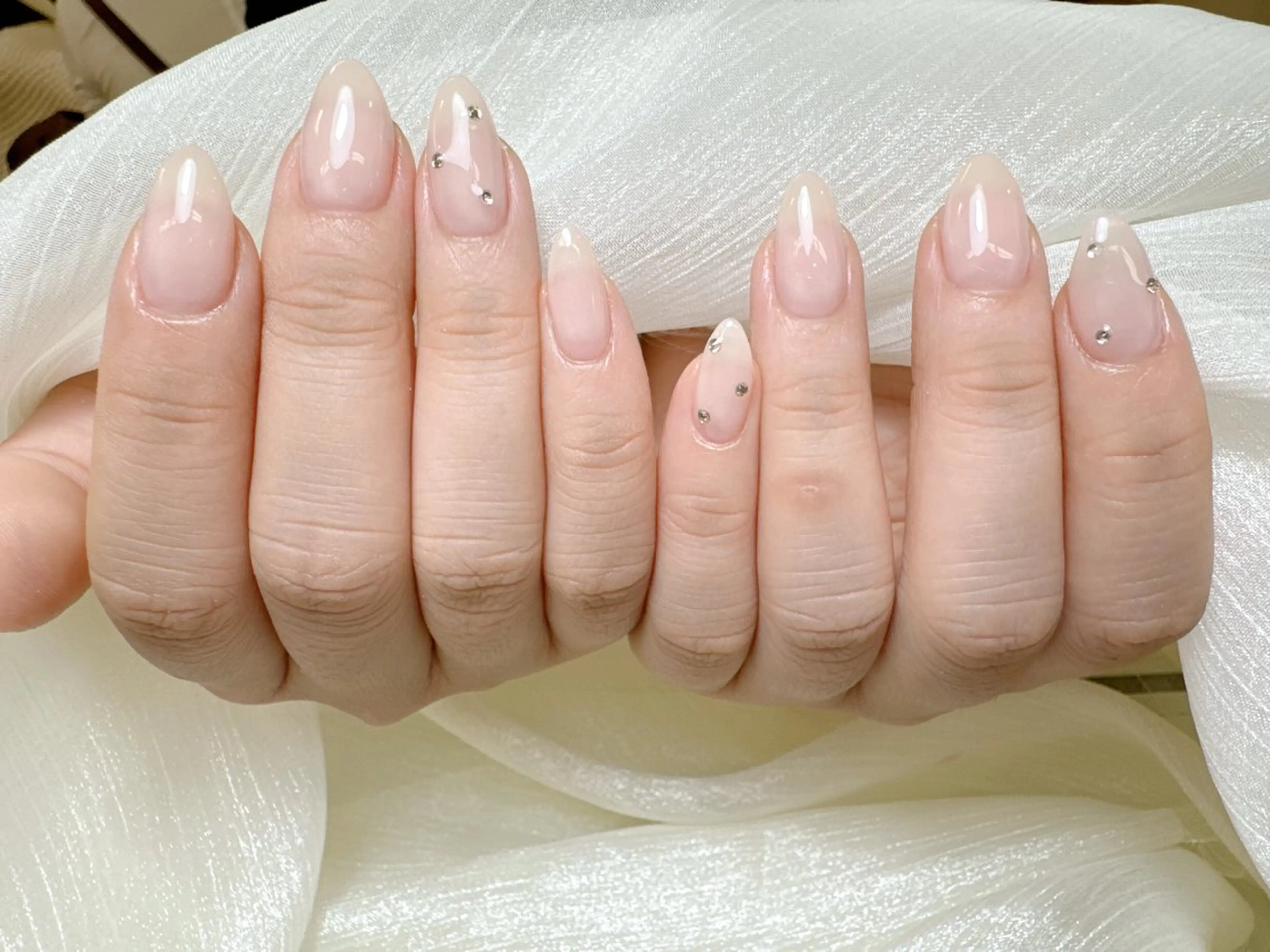 ネイル ハンドネイル Hi nail🎀 池袋kozueのネイルデザイン
