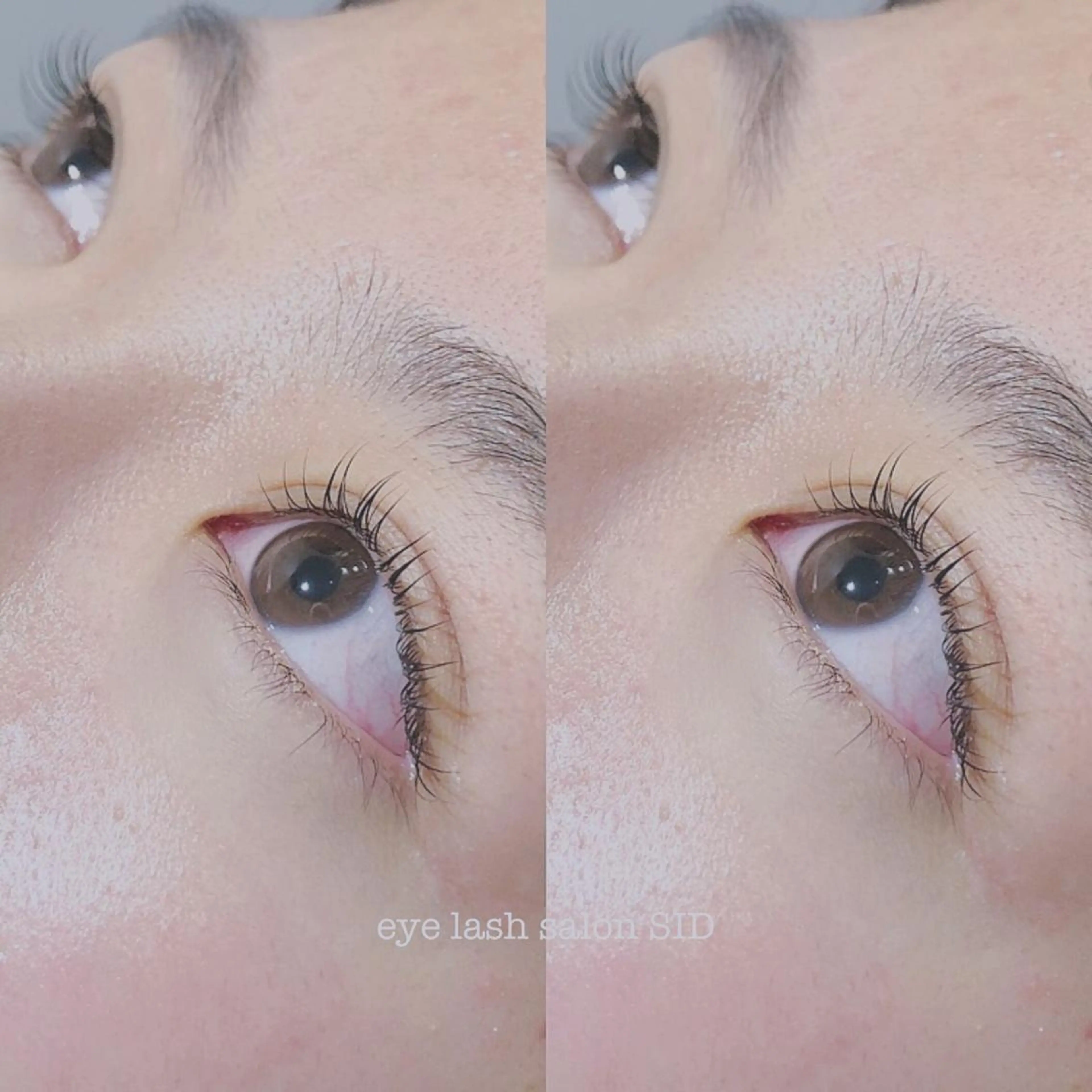 マツエク・マツパ eye lash salon SIDのマツエク・マツパデザイン