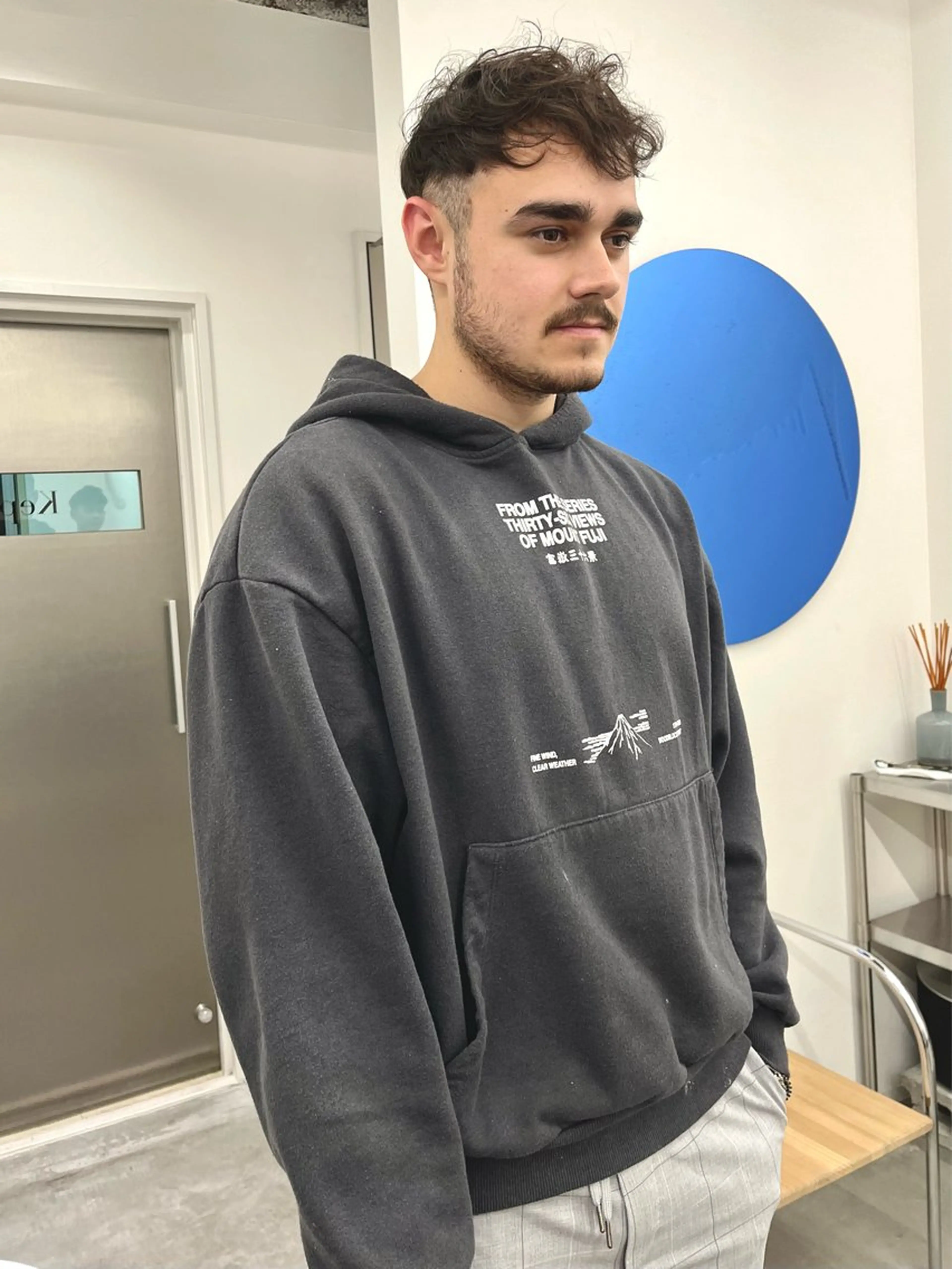 ショート カット KEPKA ヤマグチ 天神 今泉のヘアスタイル