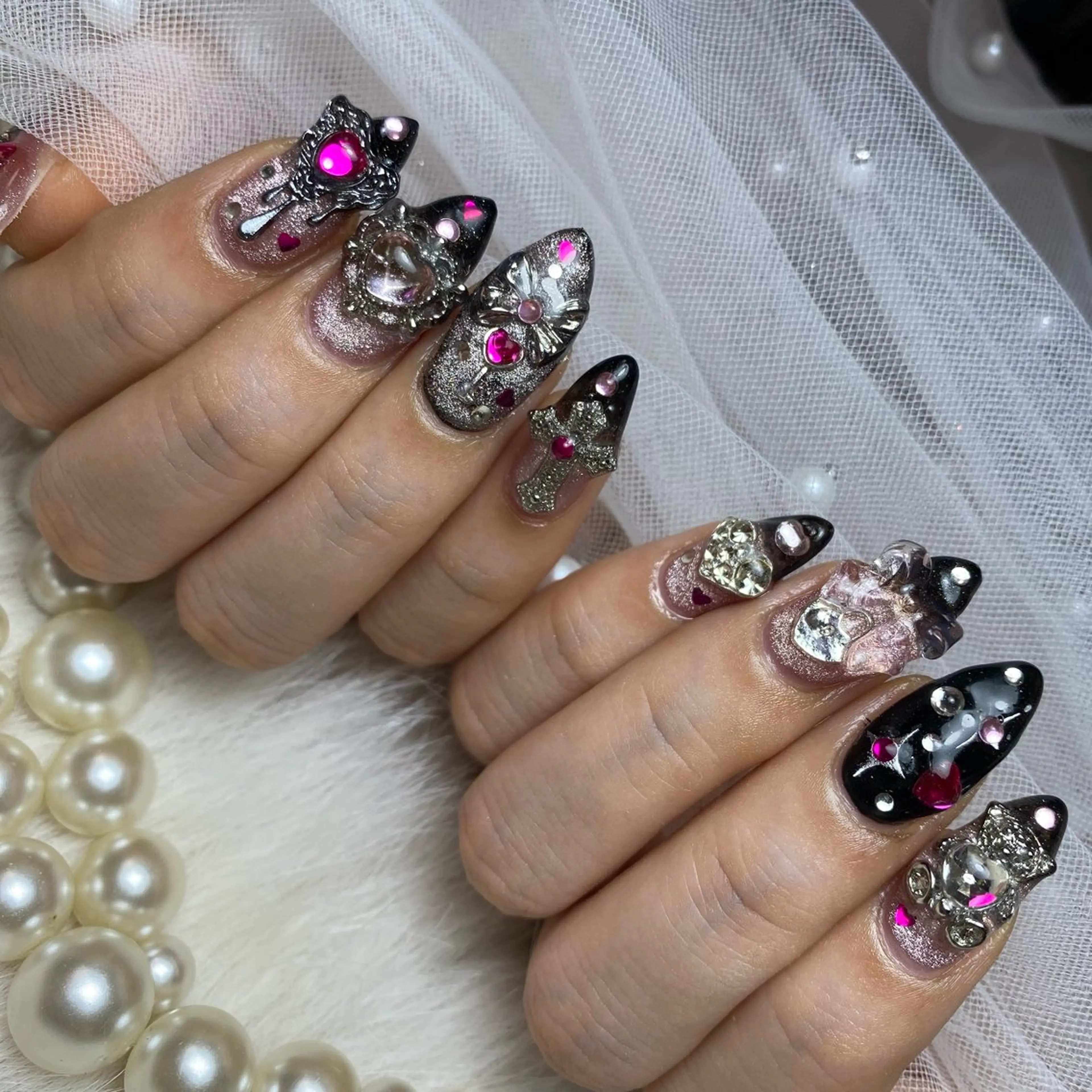 ネイル Beauty Space N&Nのネイルデザイン