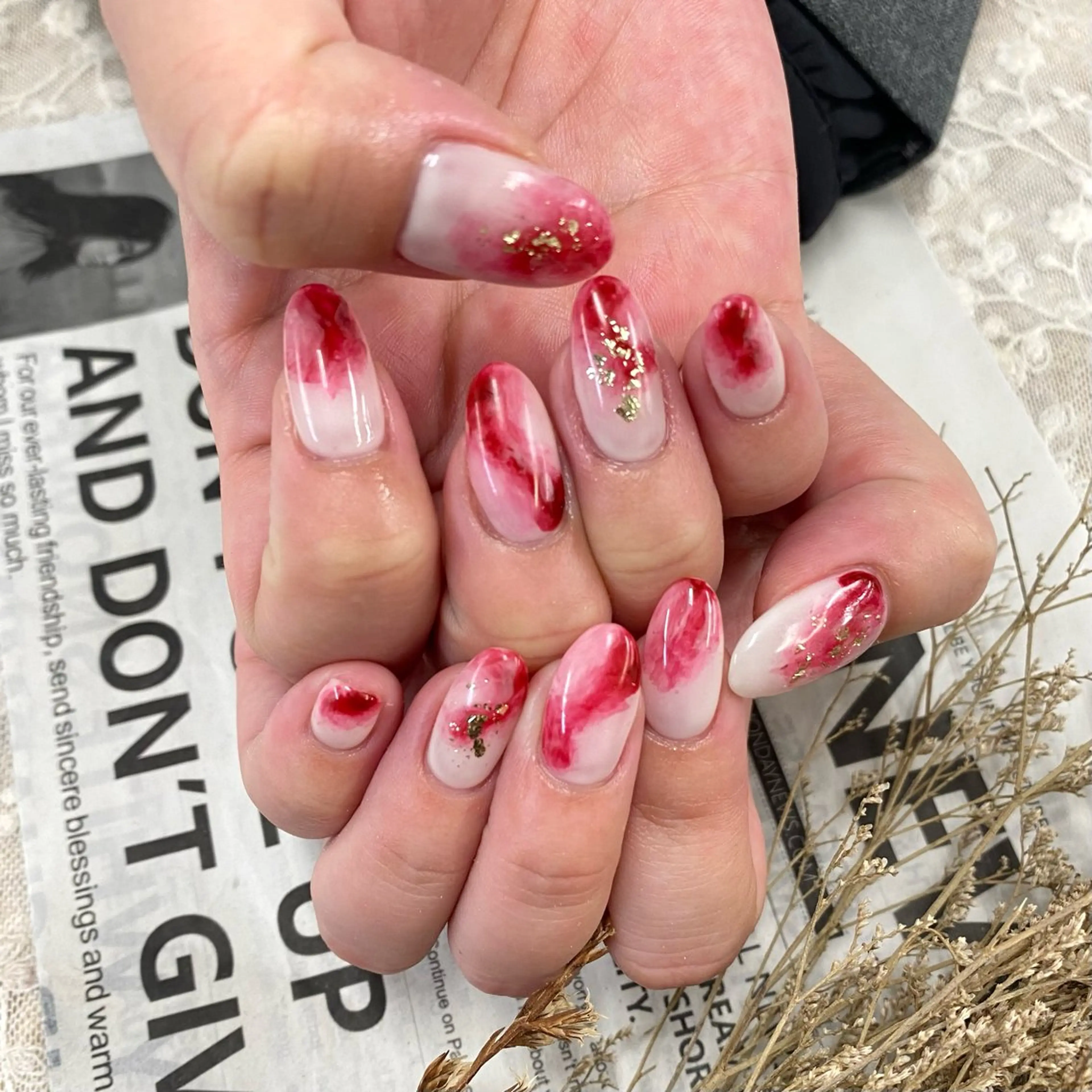 ネイル ハンドネイル Basic町田本店 EMIRIのネイルデザイン