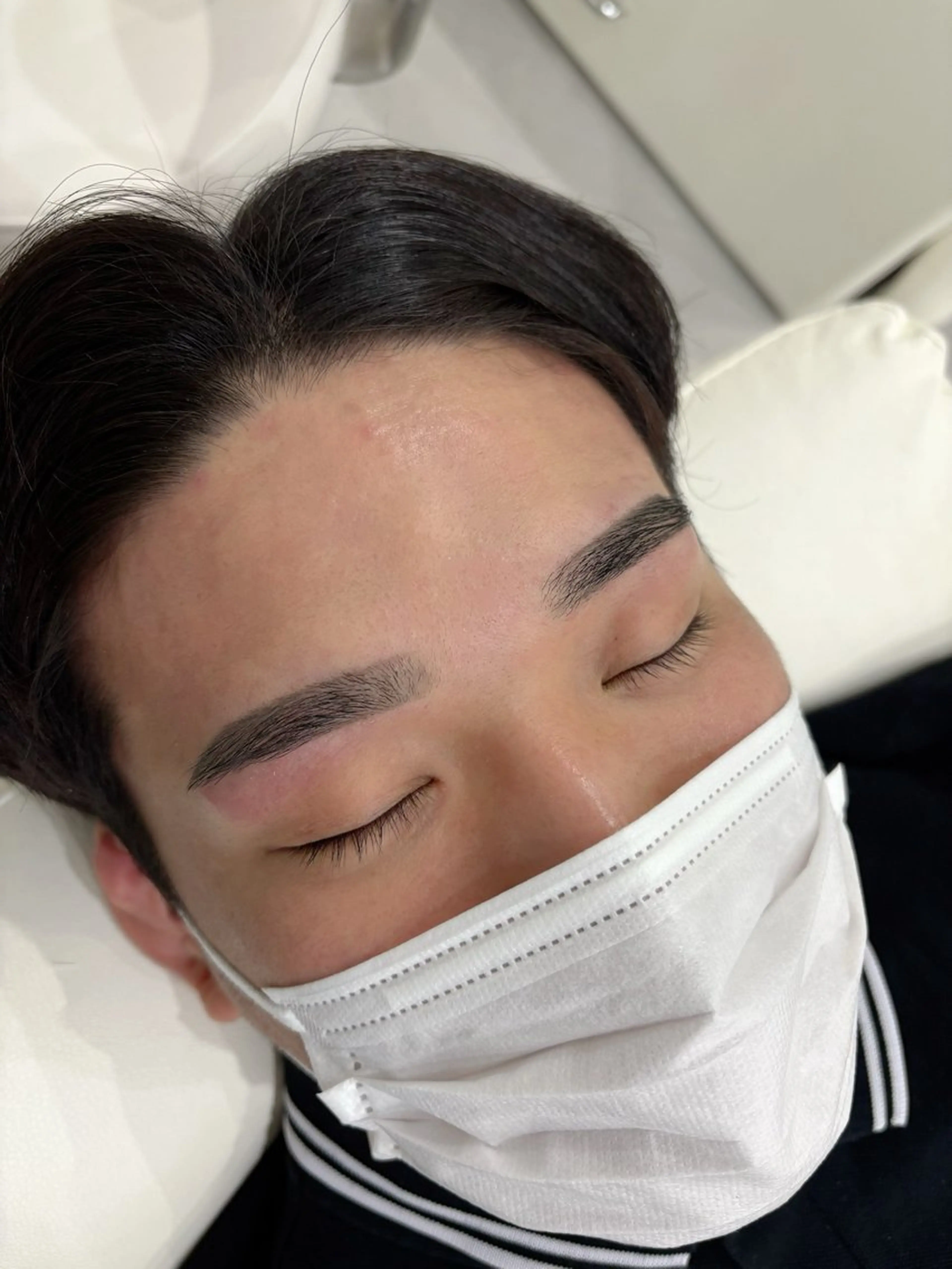 メンズ アイブロウ アイブロウサロン 🫧AMIの眉毛・アイブロウイメージ