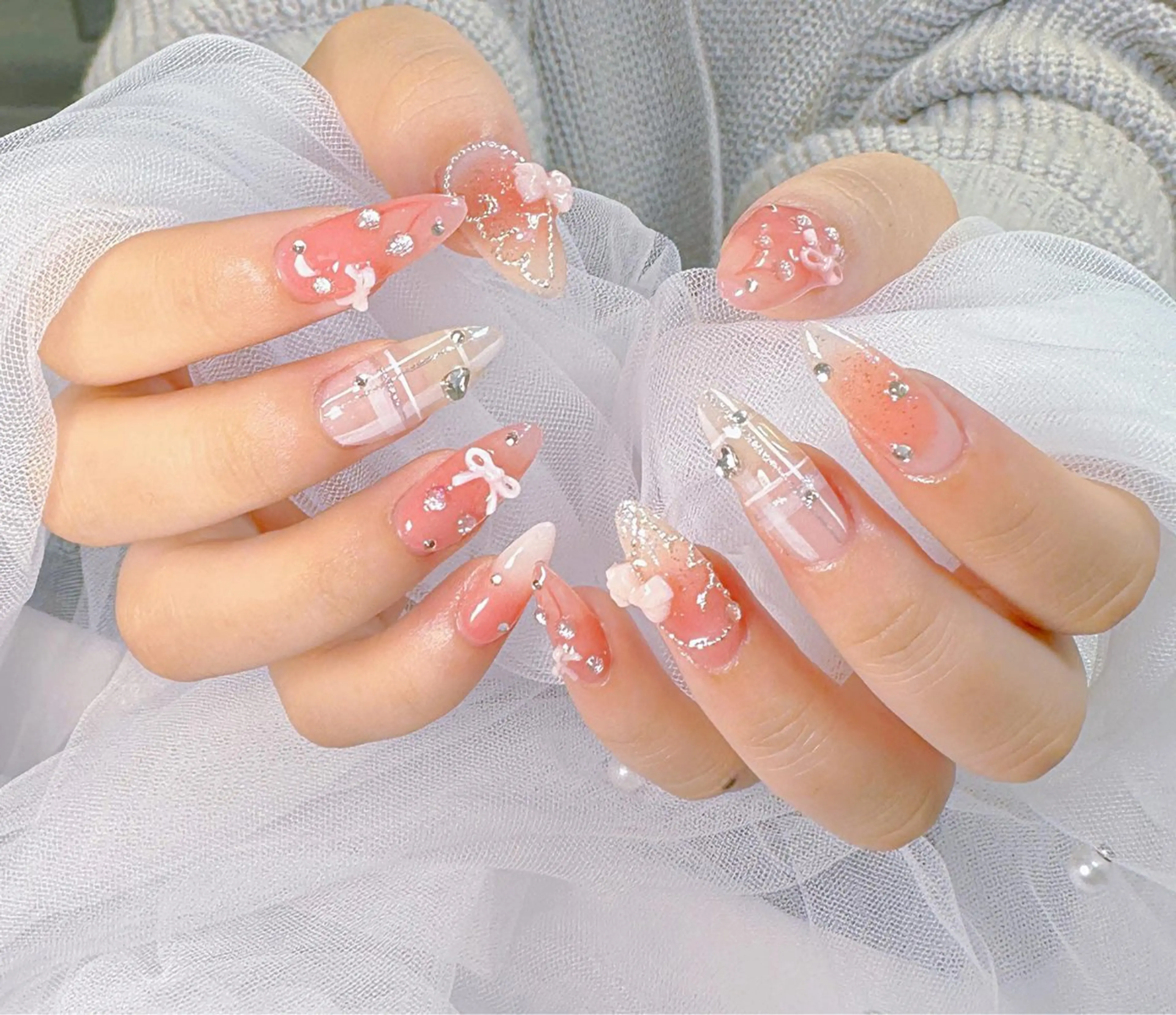 ネイル レイナ ネイルのネイルデザイン