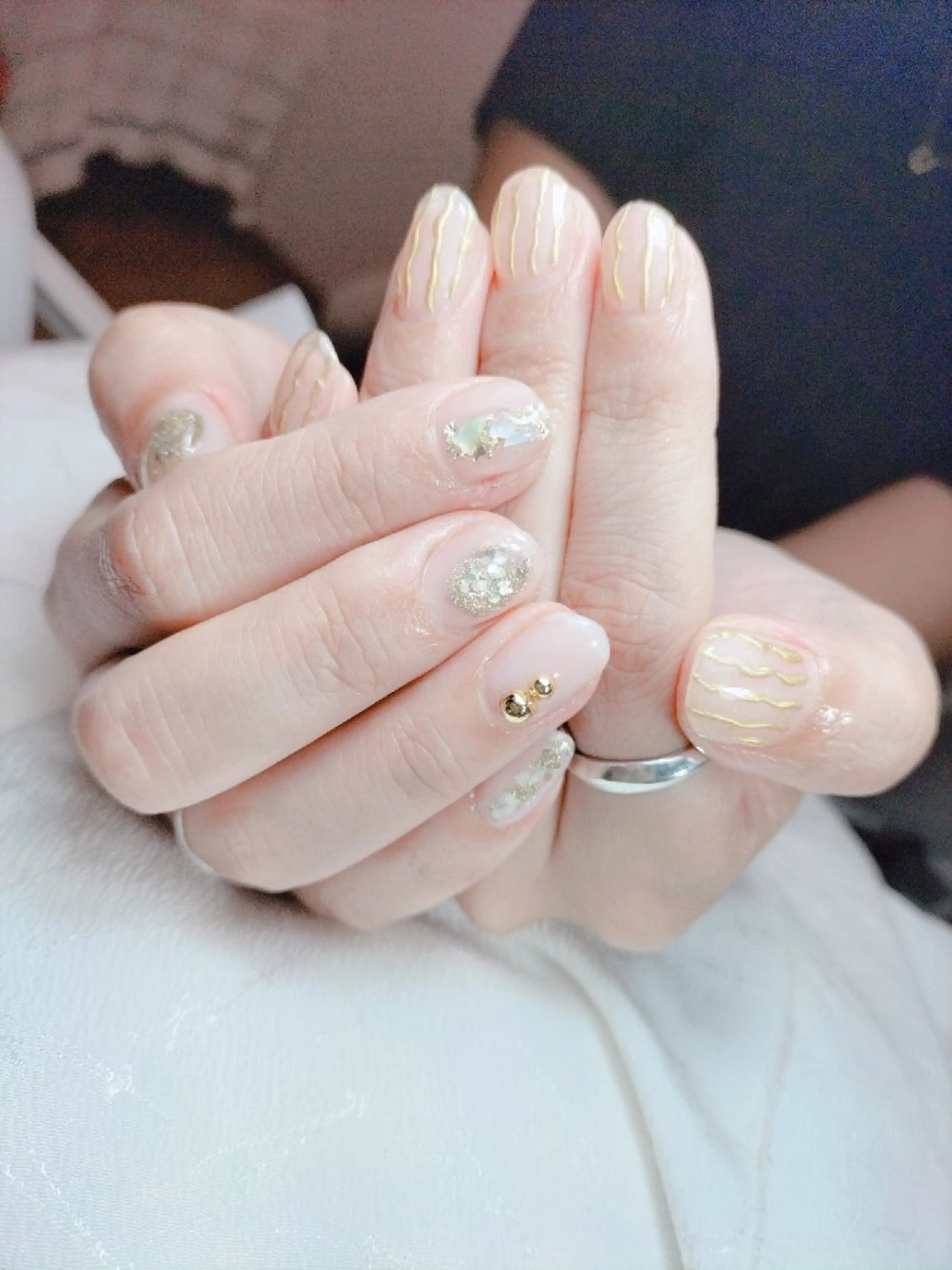 ネイル 小金井市のネイル ・美肌・眉毛やさんの眉毛・アイブロウイメージ