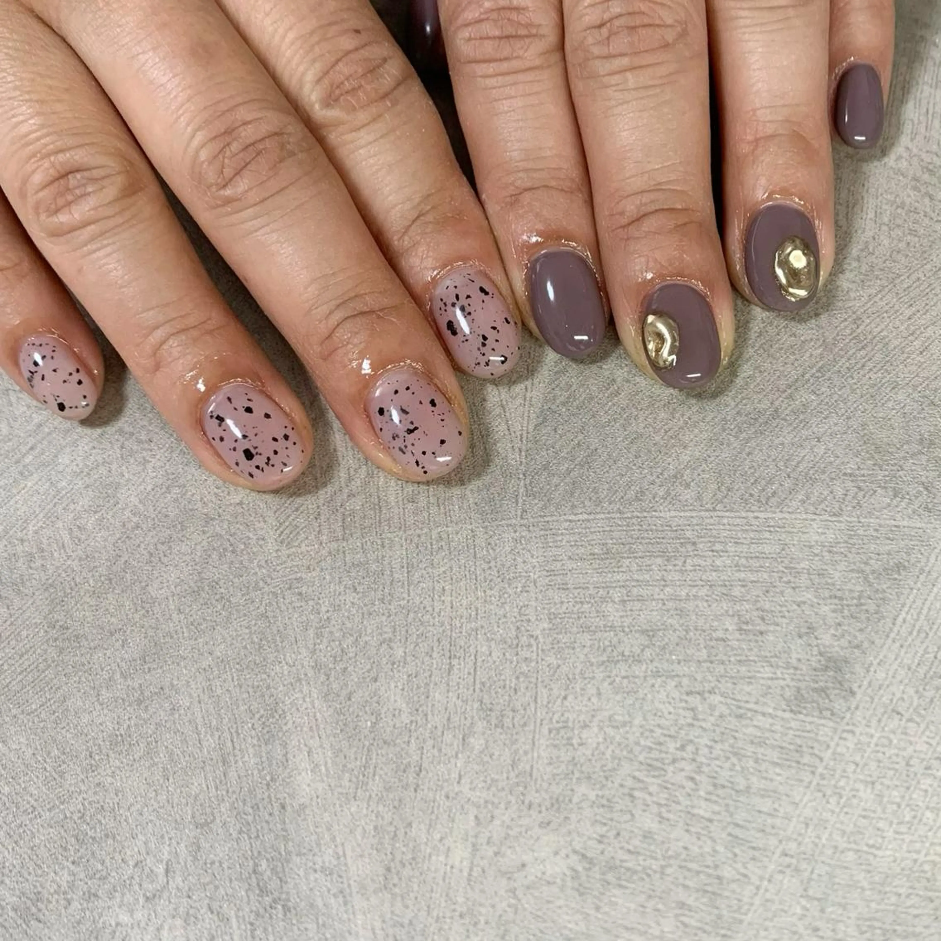 ネイル S. JEWELのネイルデザイン