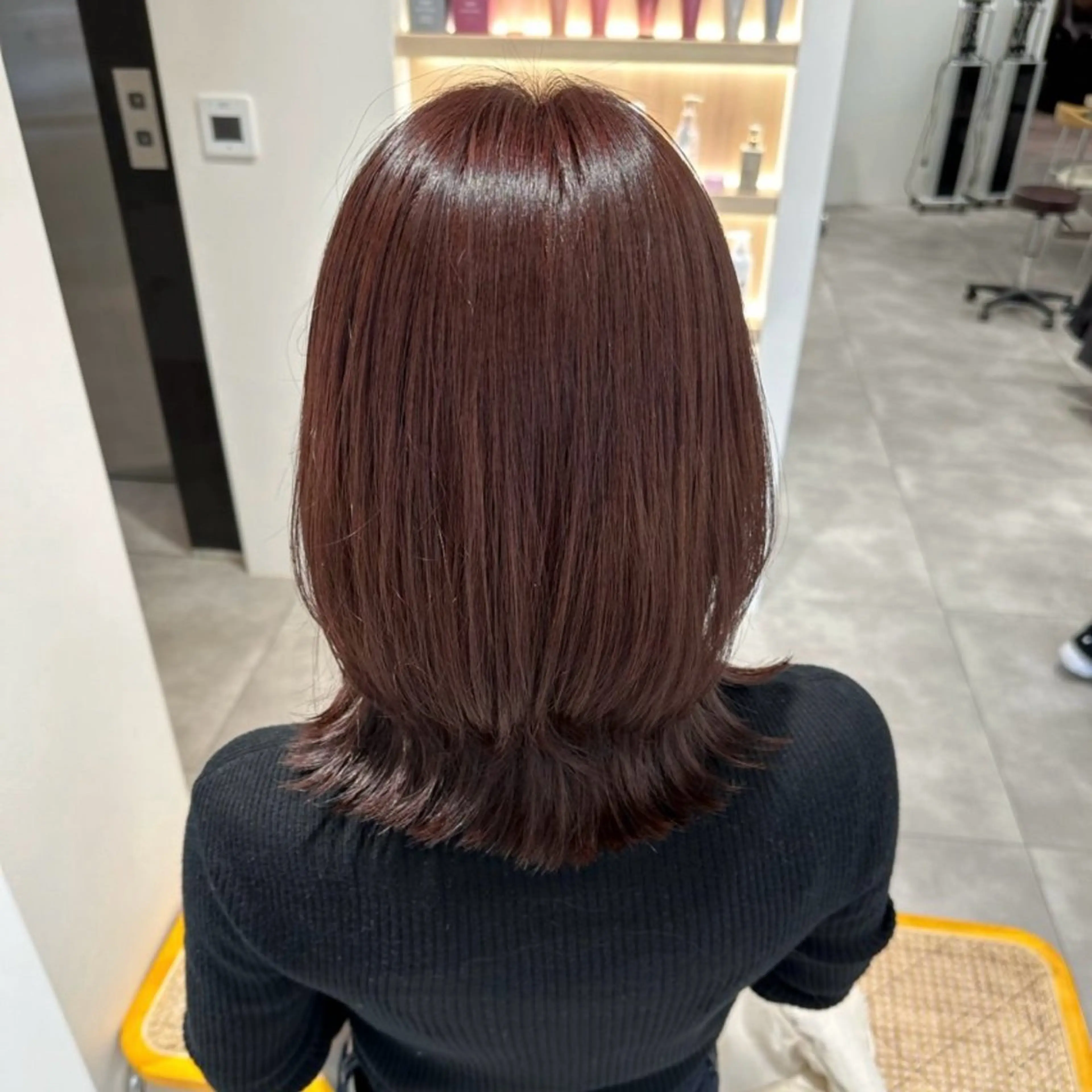 【期間限定価格】カット+カラー+3ステップトリートメントの写真