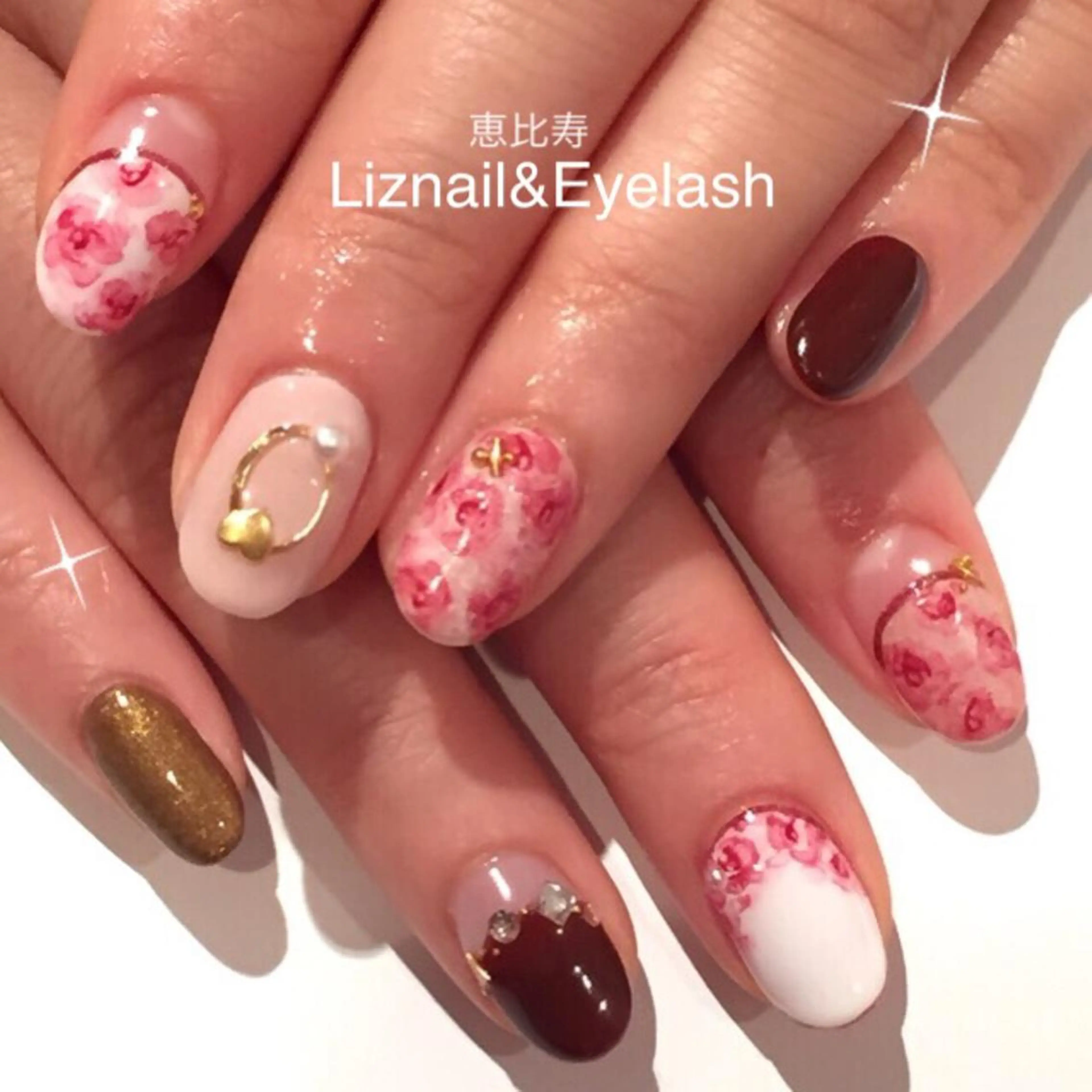 ネイル Rawr / saoriのネイルデザイン