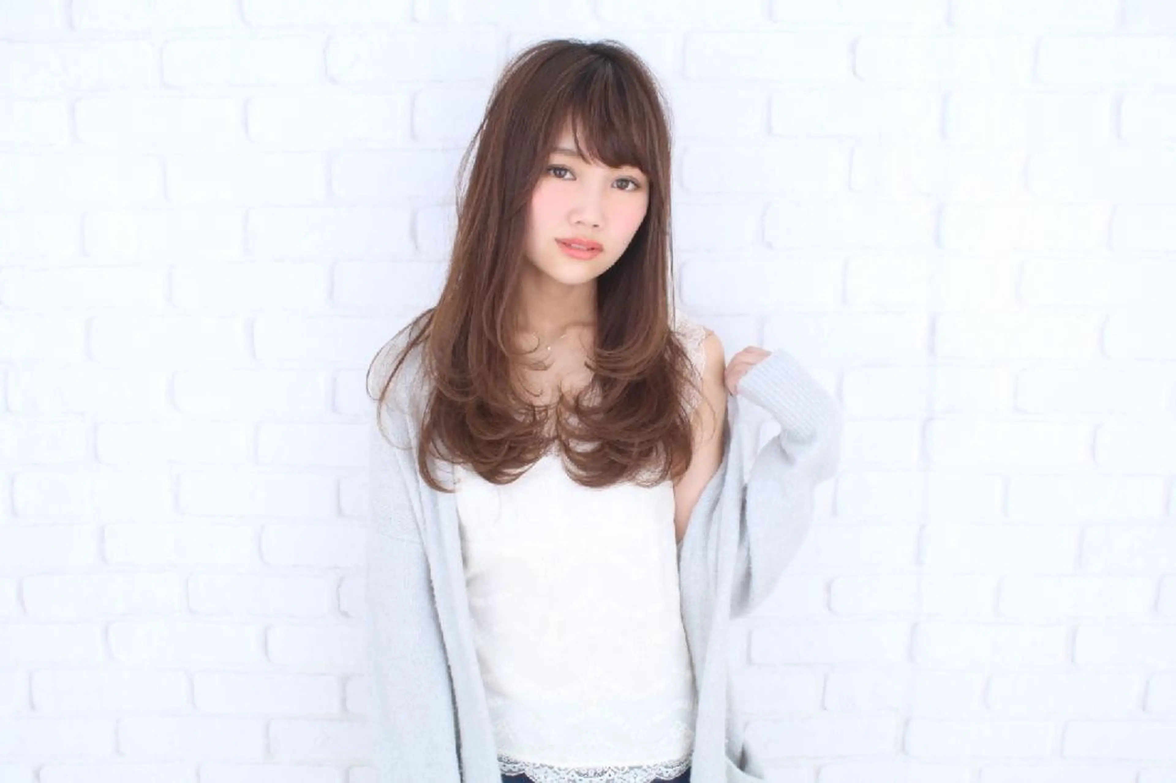 HairDesign ViViのヘアスタイル