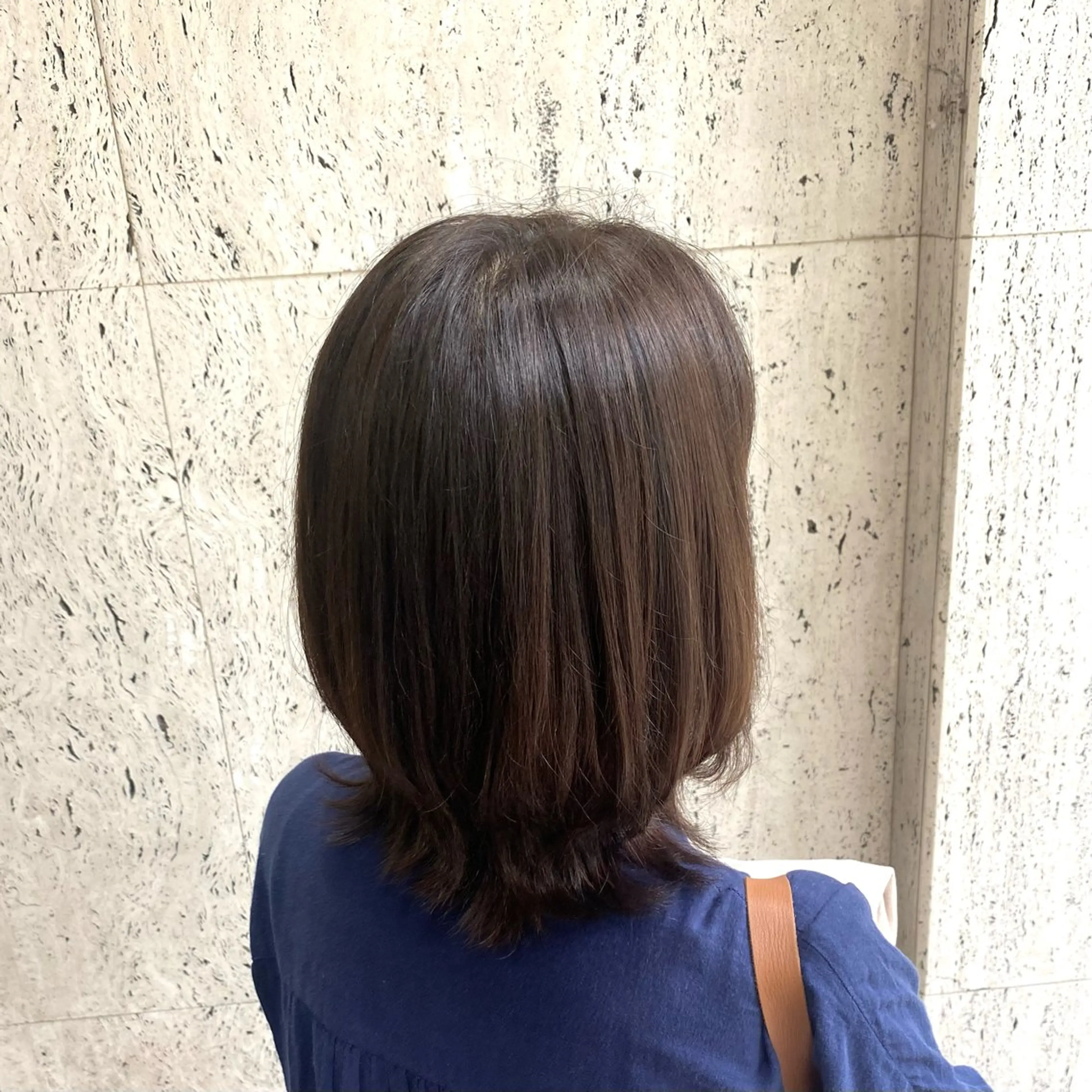 ミディアム カラー 照井 美璃のマツエク・マツパデザイン