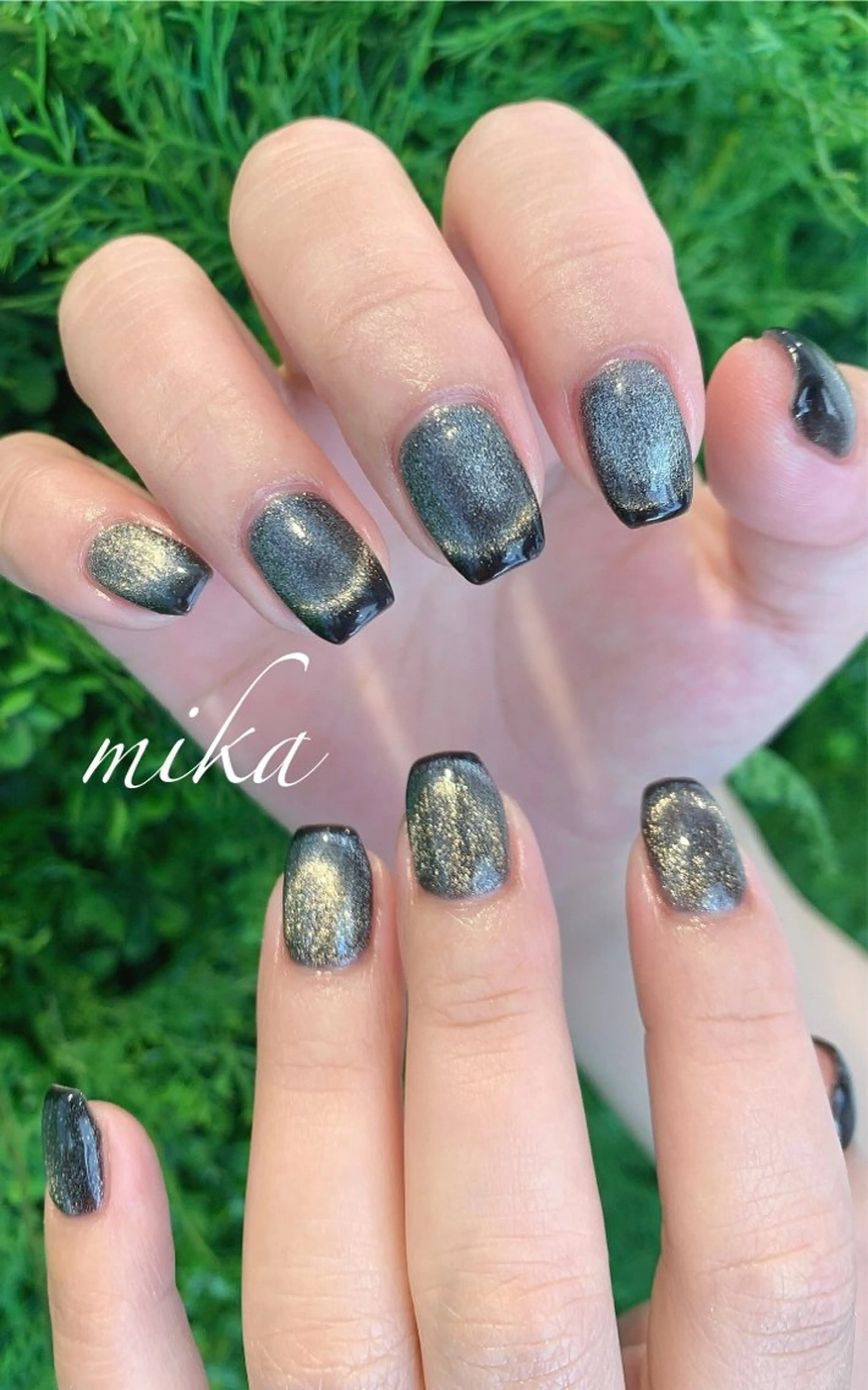 ネイル ハンドネイル salon femmeのネイルデザイン