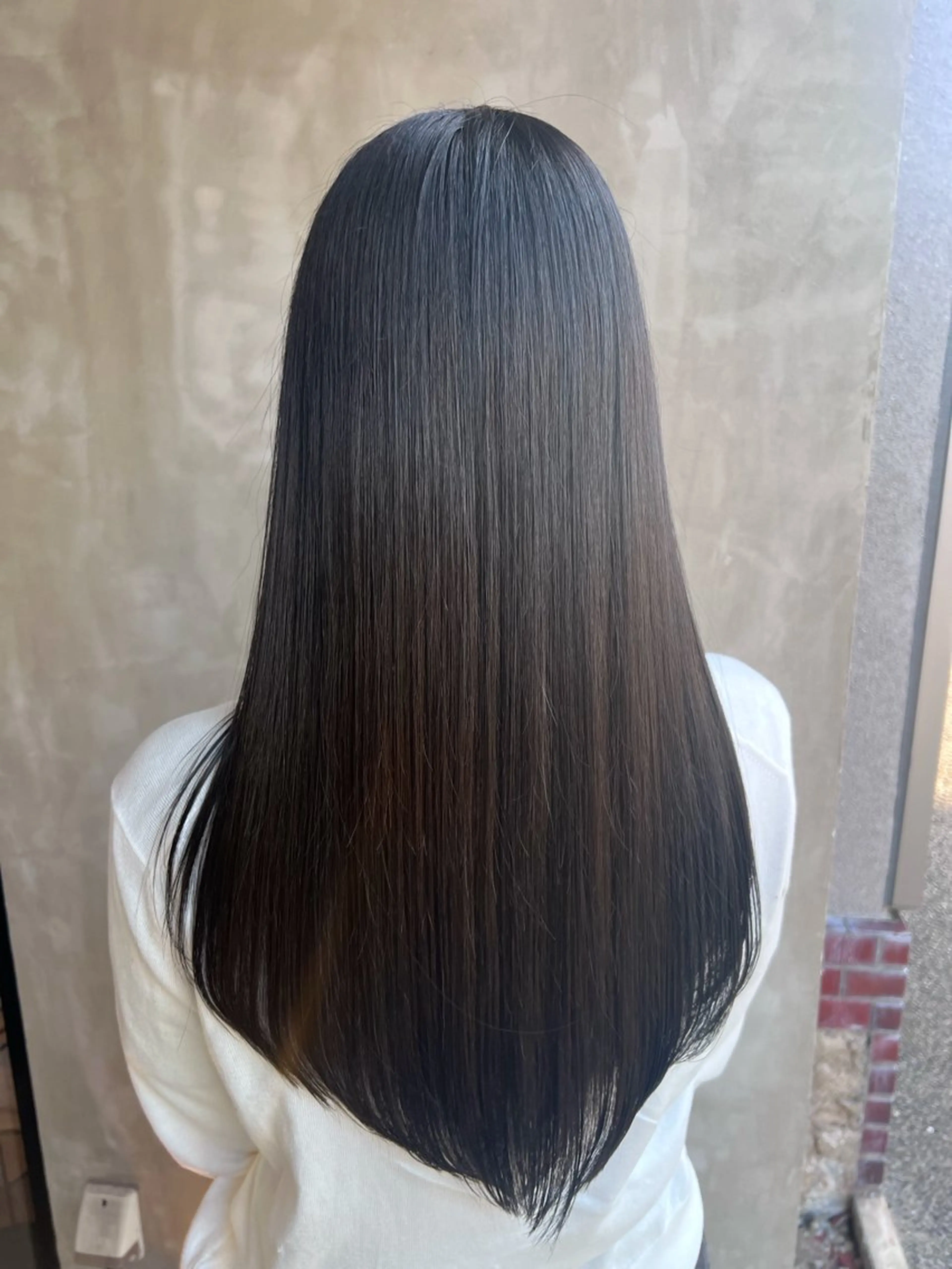 ロング Sol plus所属・Sol plusのヘアスタイル