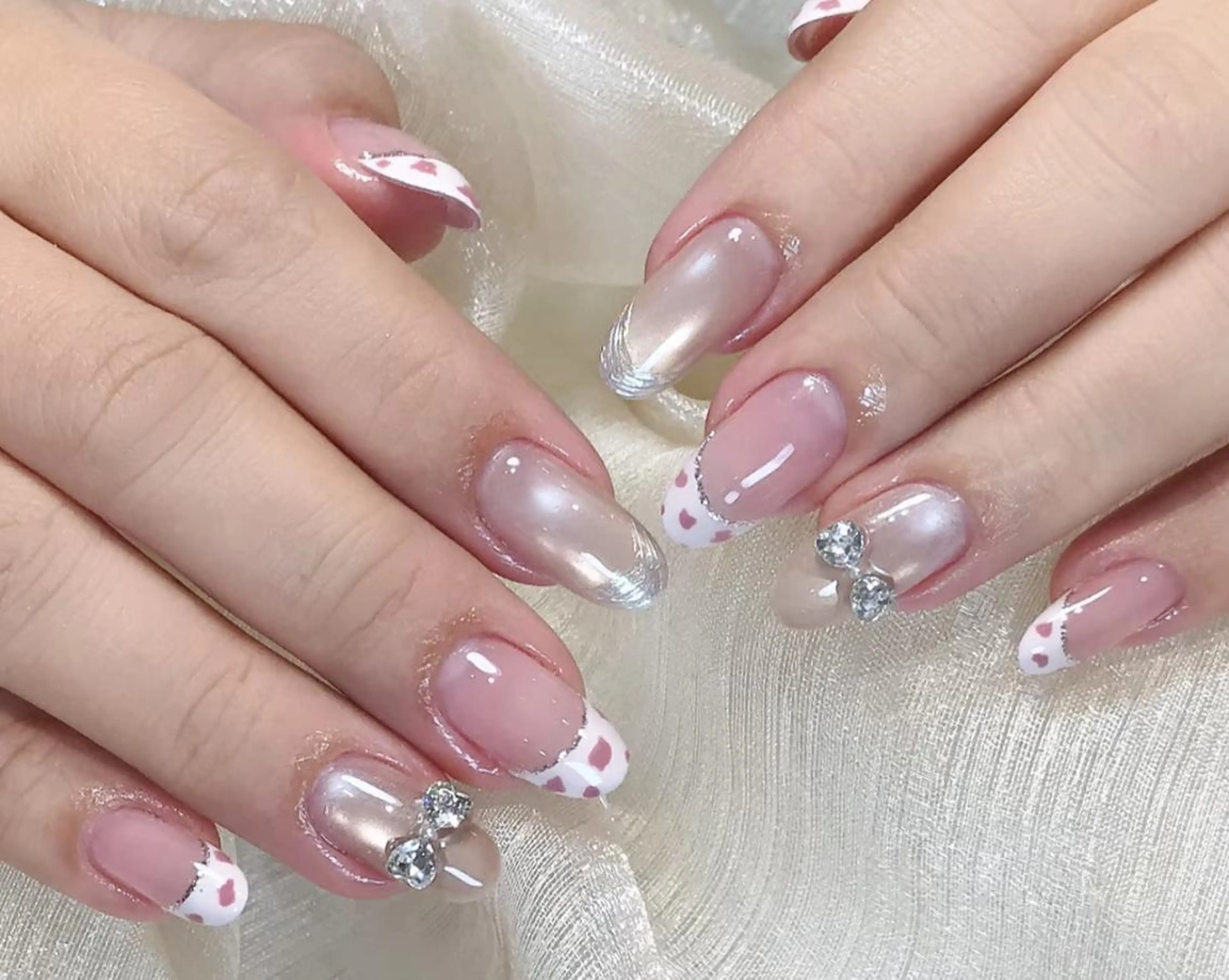 ネイル ハンドネイル Molly _nailのネイルデザイン