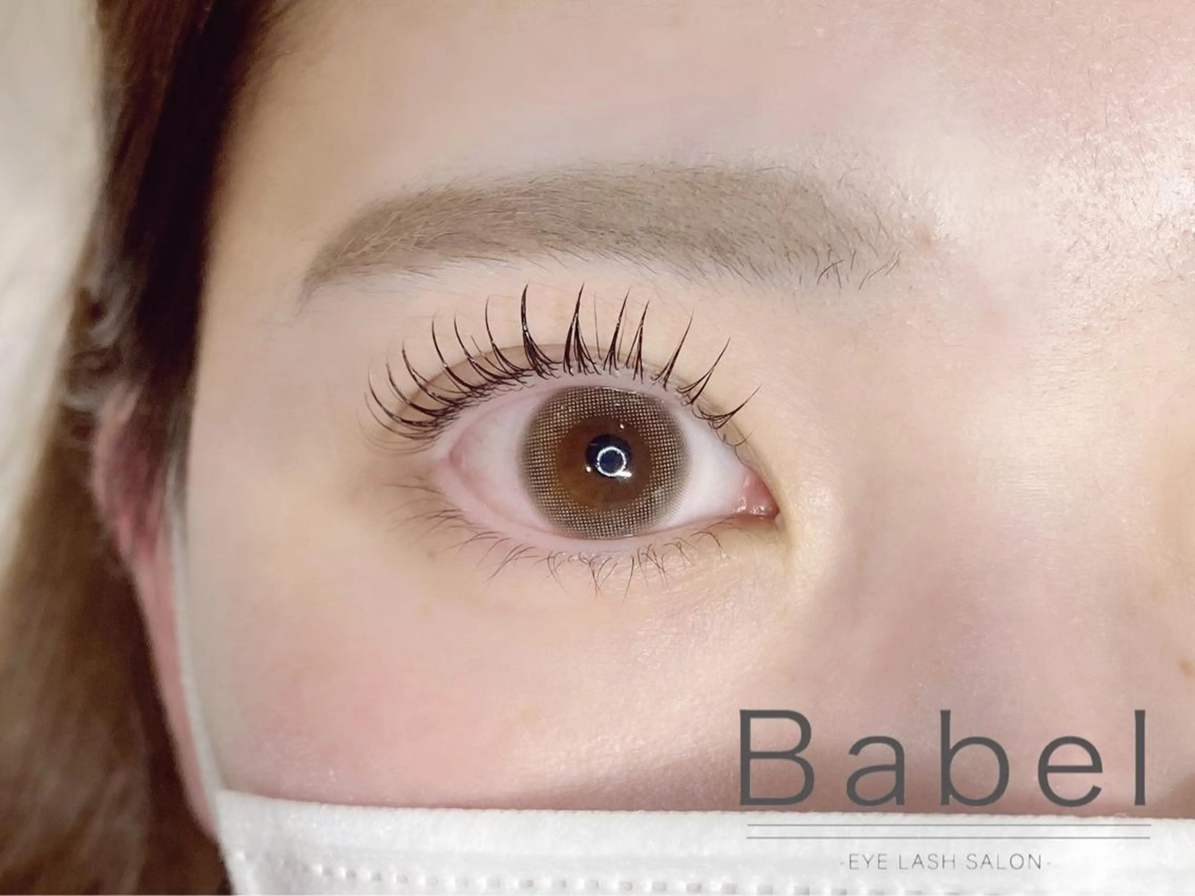 マツエク・マツパ Babel eye&nailのマツエク・マツパデザイン