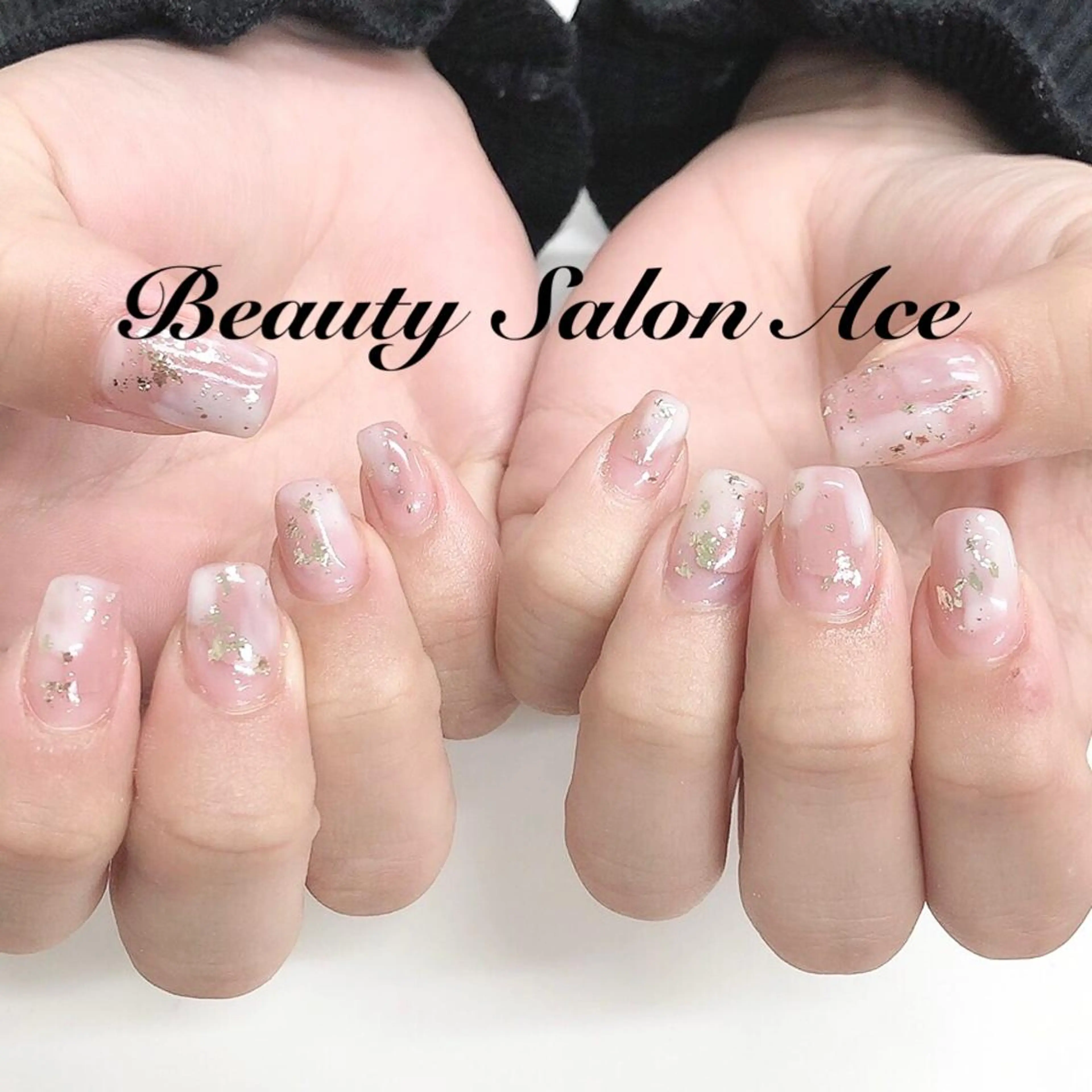 ネイル アートネイル 長さ出し ジェルネイル メンズネイル ニュアンスネイル Beauty Salon Ace(ネイルサロン エース)所属・池袋フィルイン Ace♡Nailのネイルデザイン