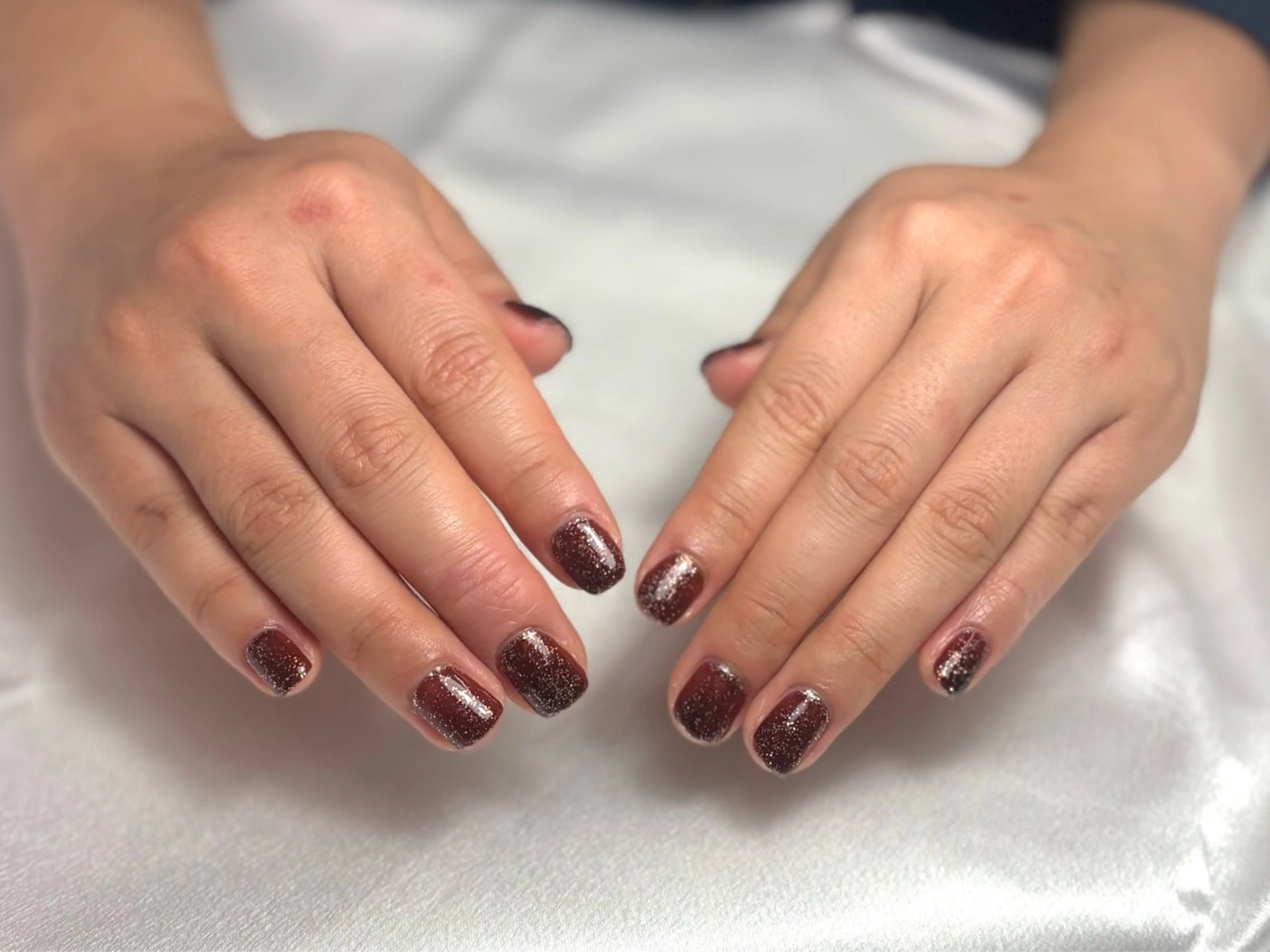ネイル ハンドネイル bel fiore Jrネイリスト.⭐️のネイルデザイン