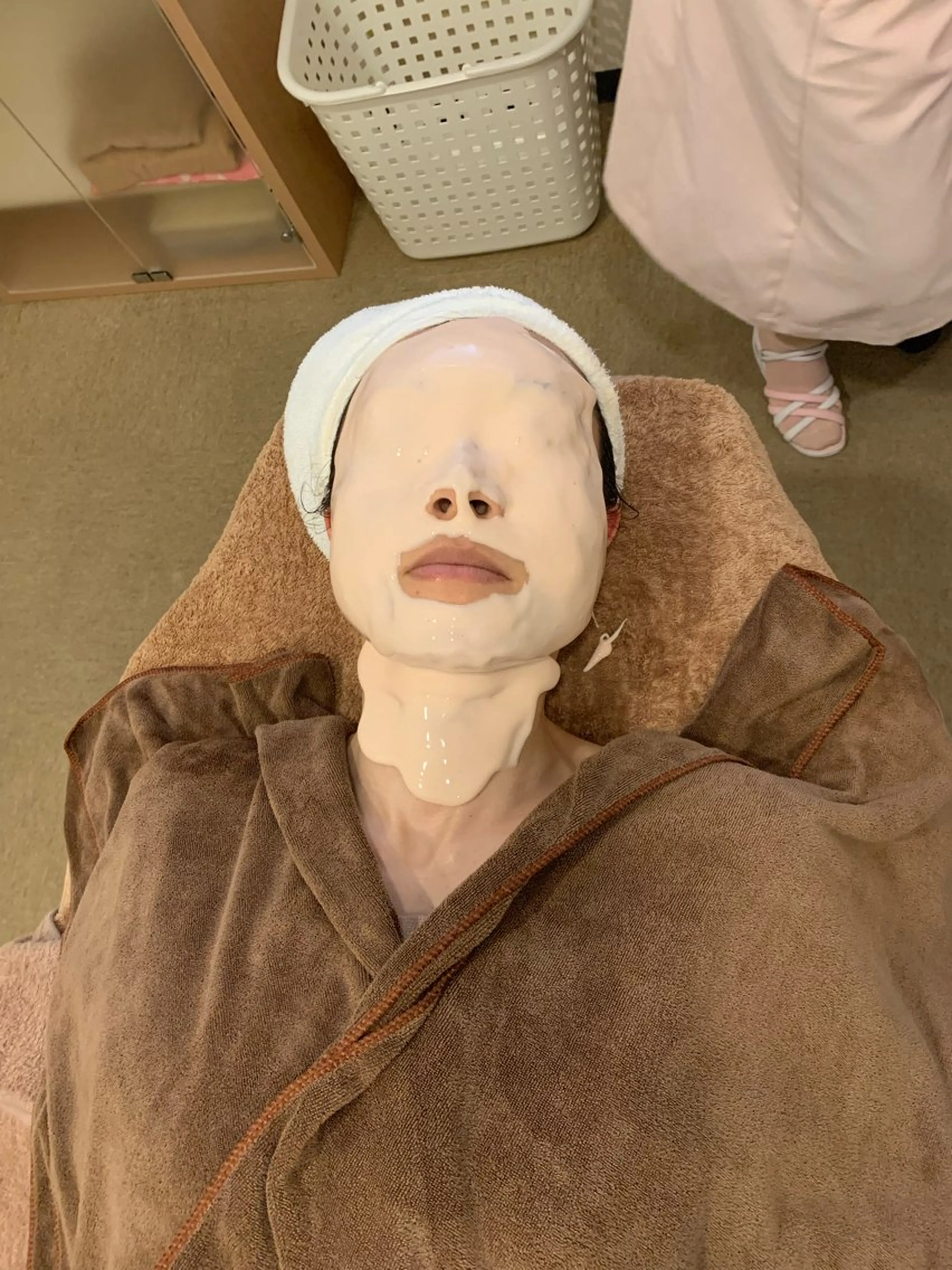 中嶋 由紀子のエステ・リラクイメージ