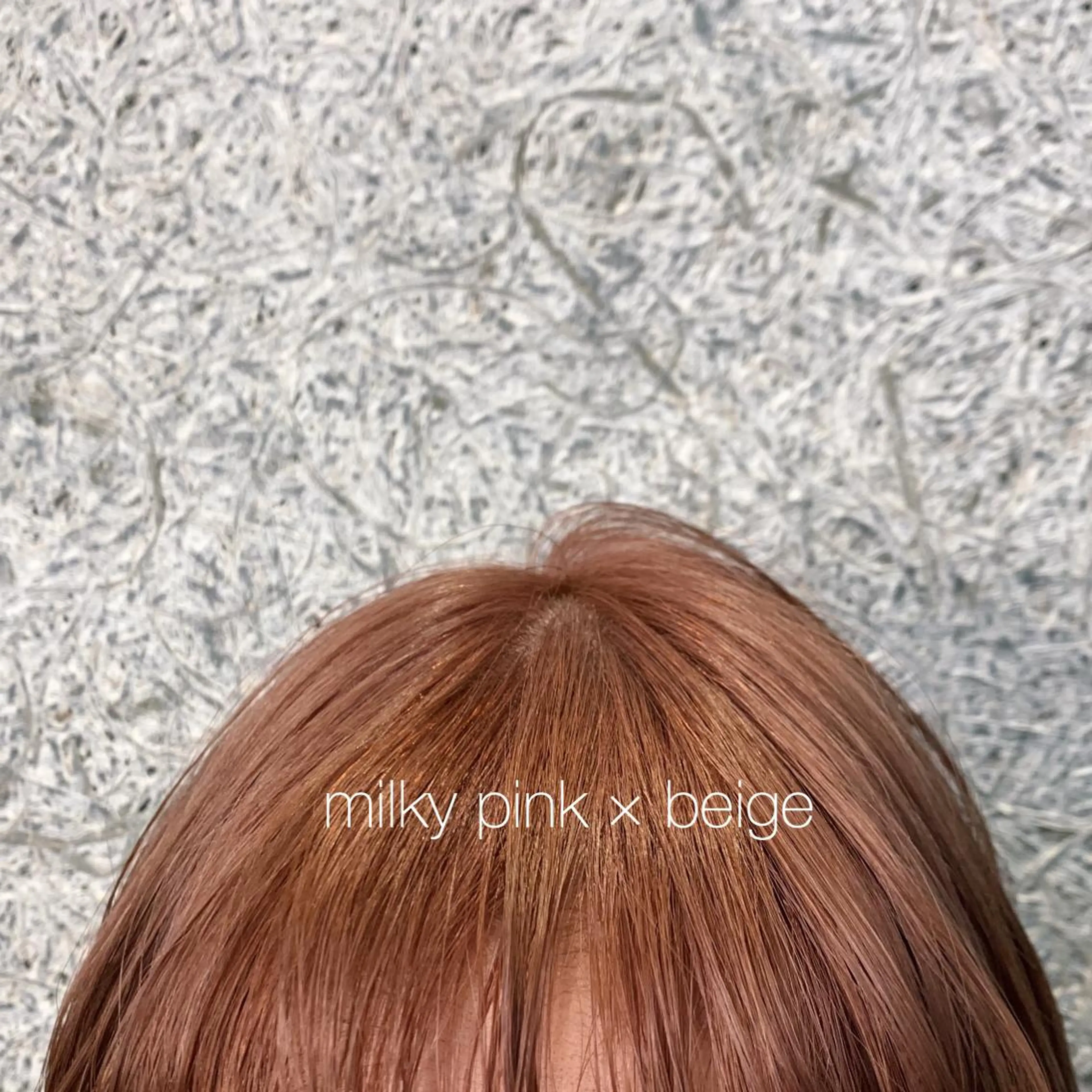 ショート カラー RINA🧤 デザインとボブのヘアスタイル