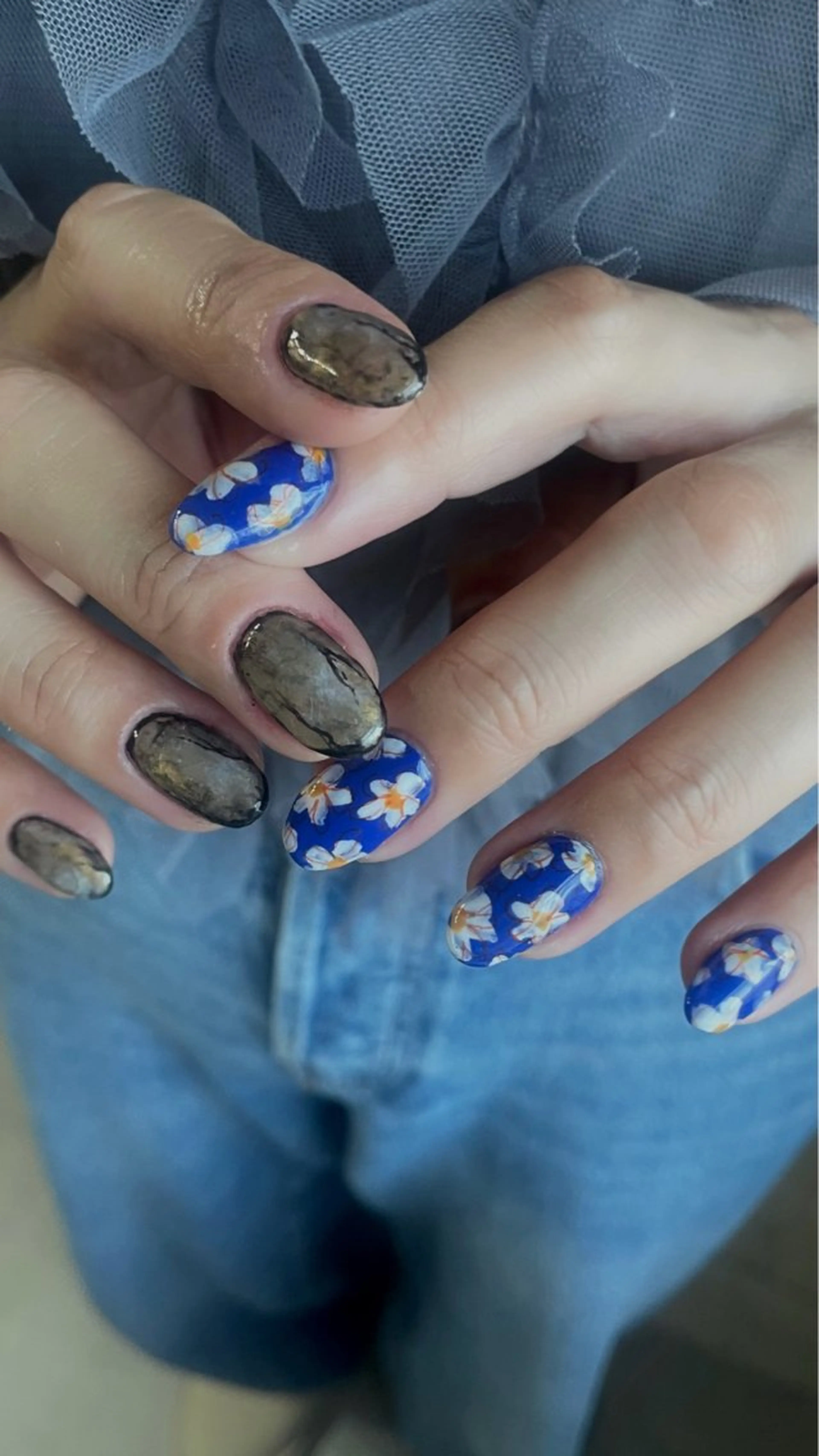 ネイル ハンドネイル M Nailのネイルデザイン