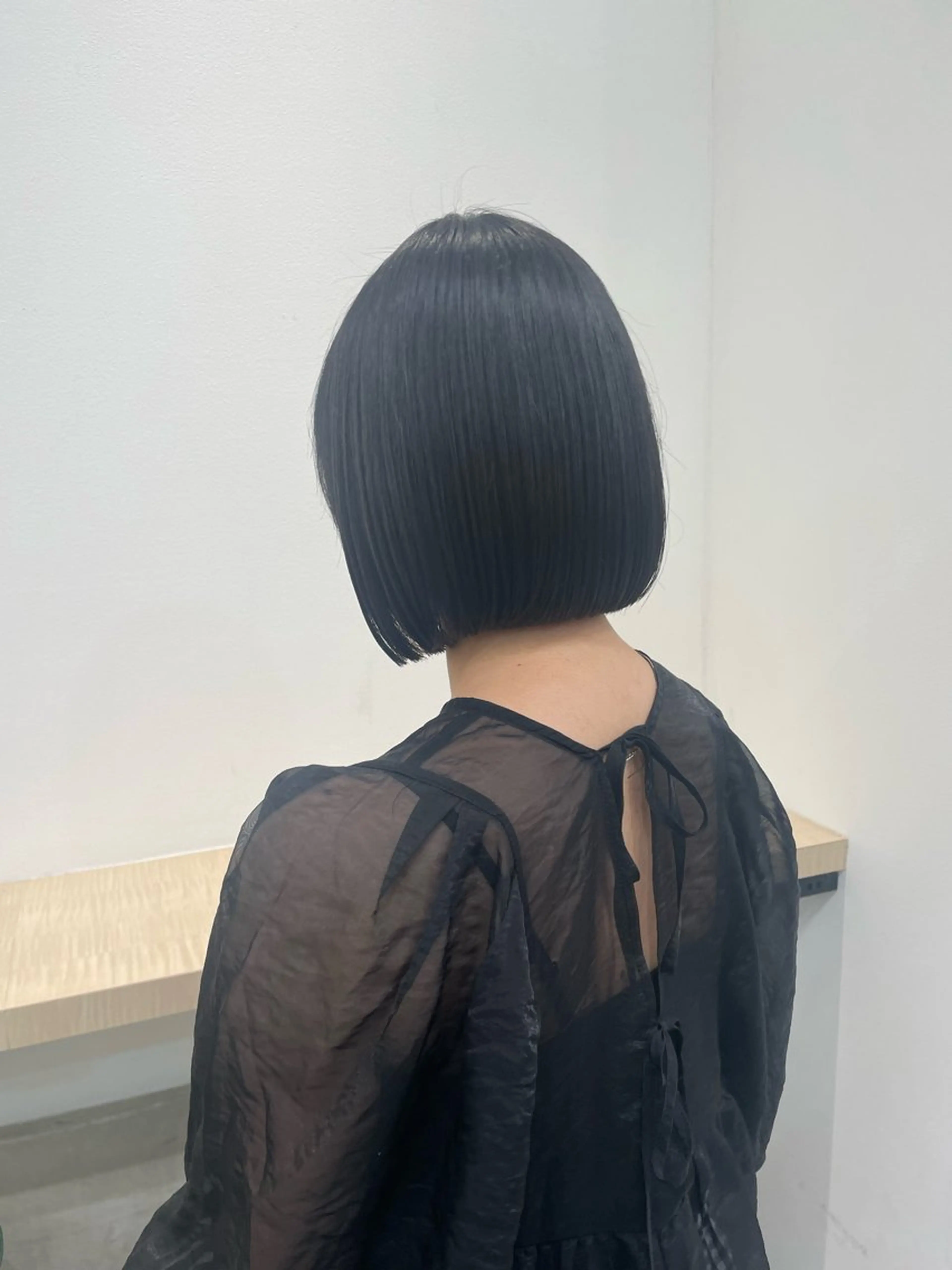 ショート ボブ 🐣Say.ree ひらいで ななみ🐣のヘアスタイル