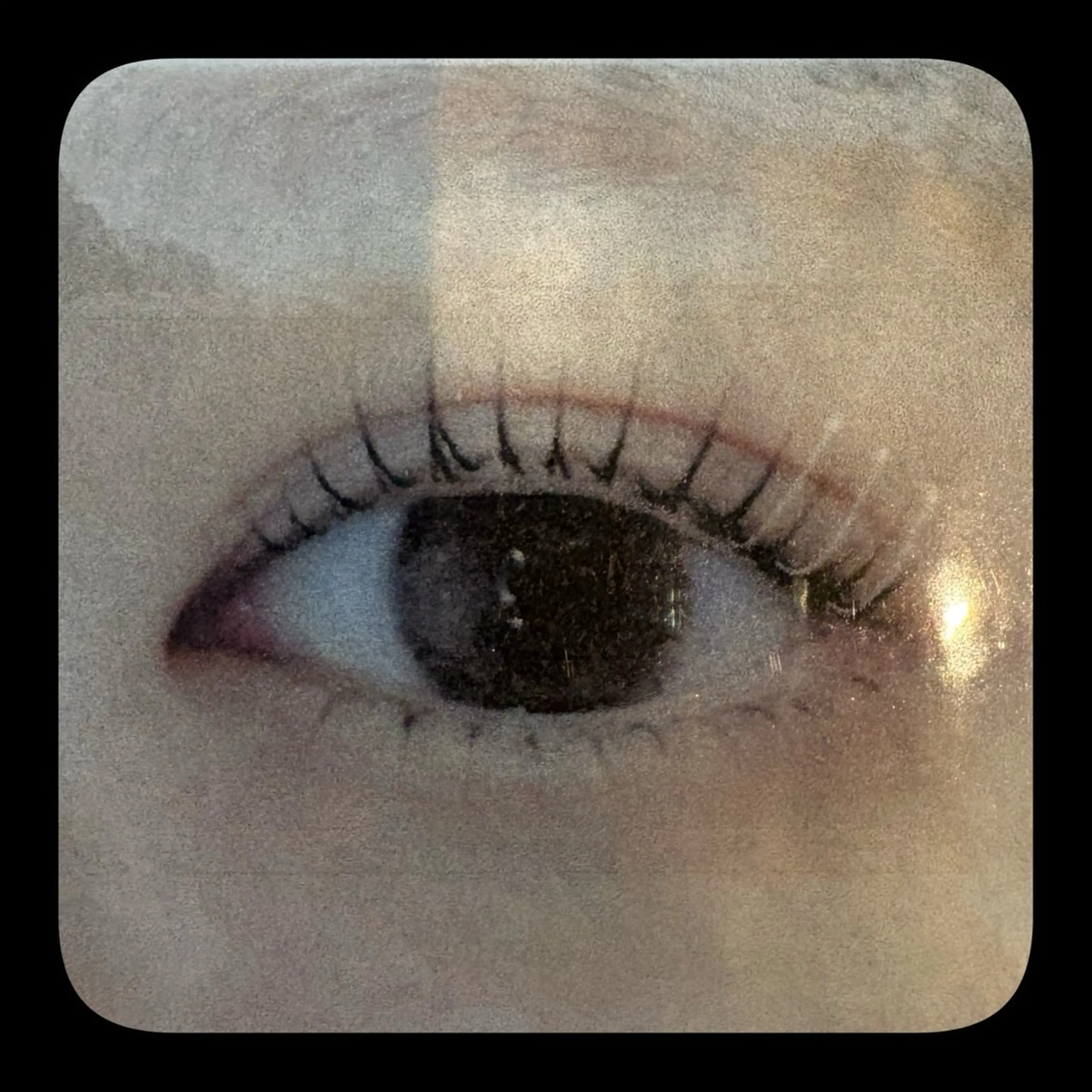 マツエク・マツパ Lカール マツパ 🦄アイリスト💐 小澤　愛蘭の眉毛・アイブロウイメージ