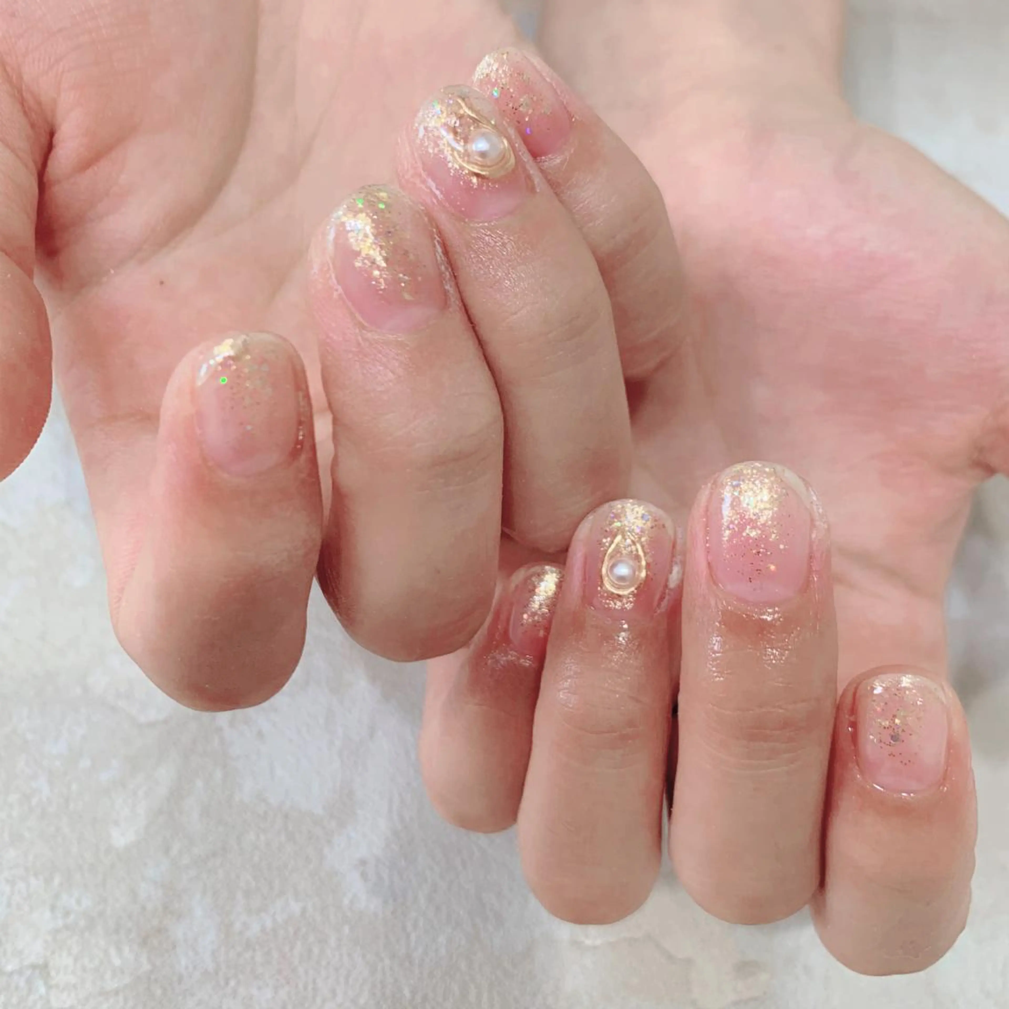 ネイル 春日井ネイルサロン iroのネイルデザイン