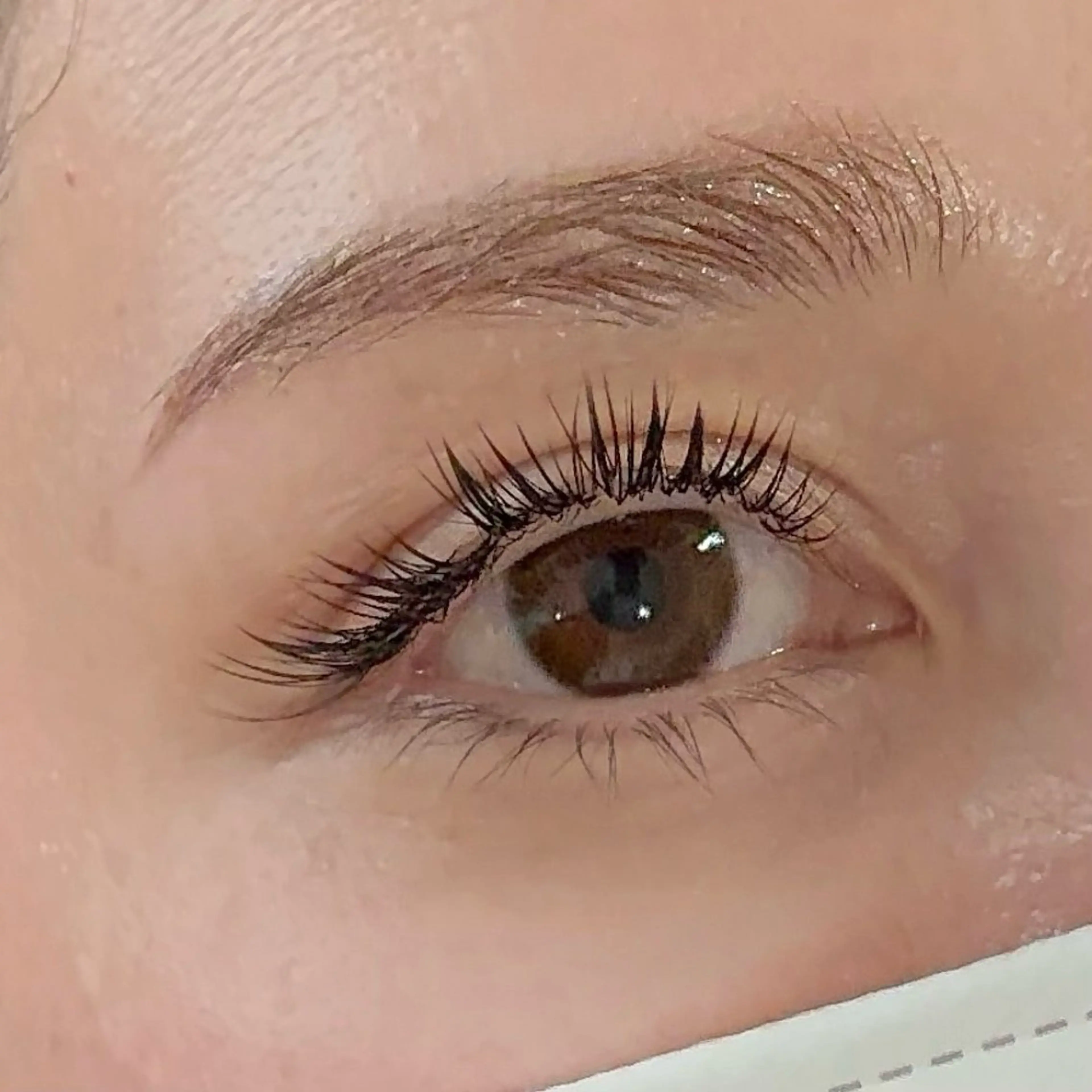 【限定】LEDエクステ100​〜​140本迄 技術向上レッスンモデルの為特別価格★/歴13年のアイリストが担当/５名限定❣️の写真