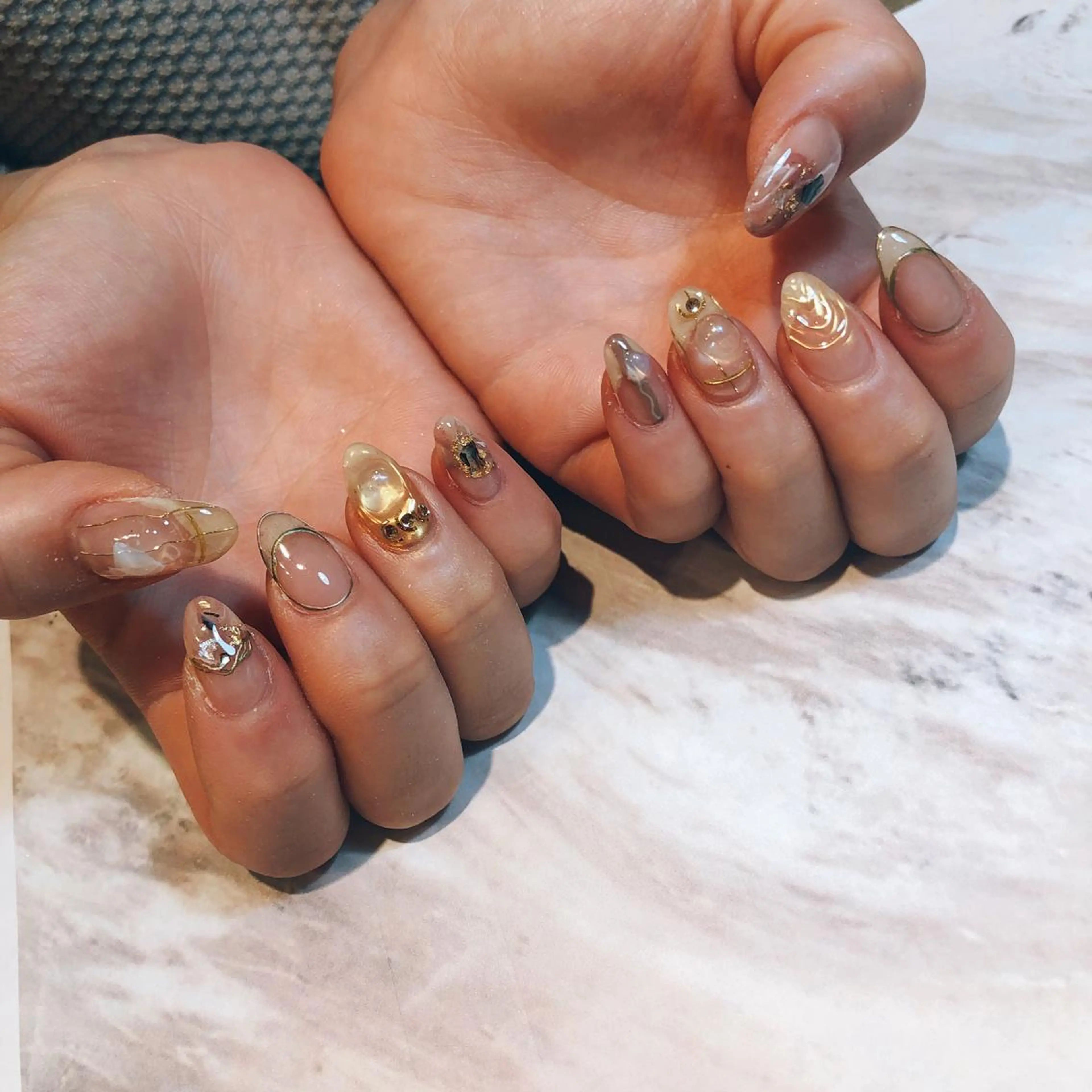 ネイル ハンドネイル Chipieee Tokyoのその他イメージ