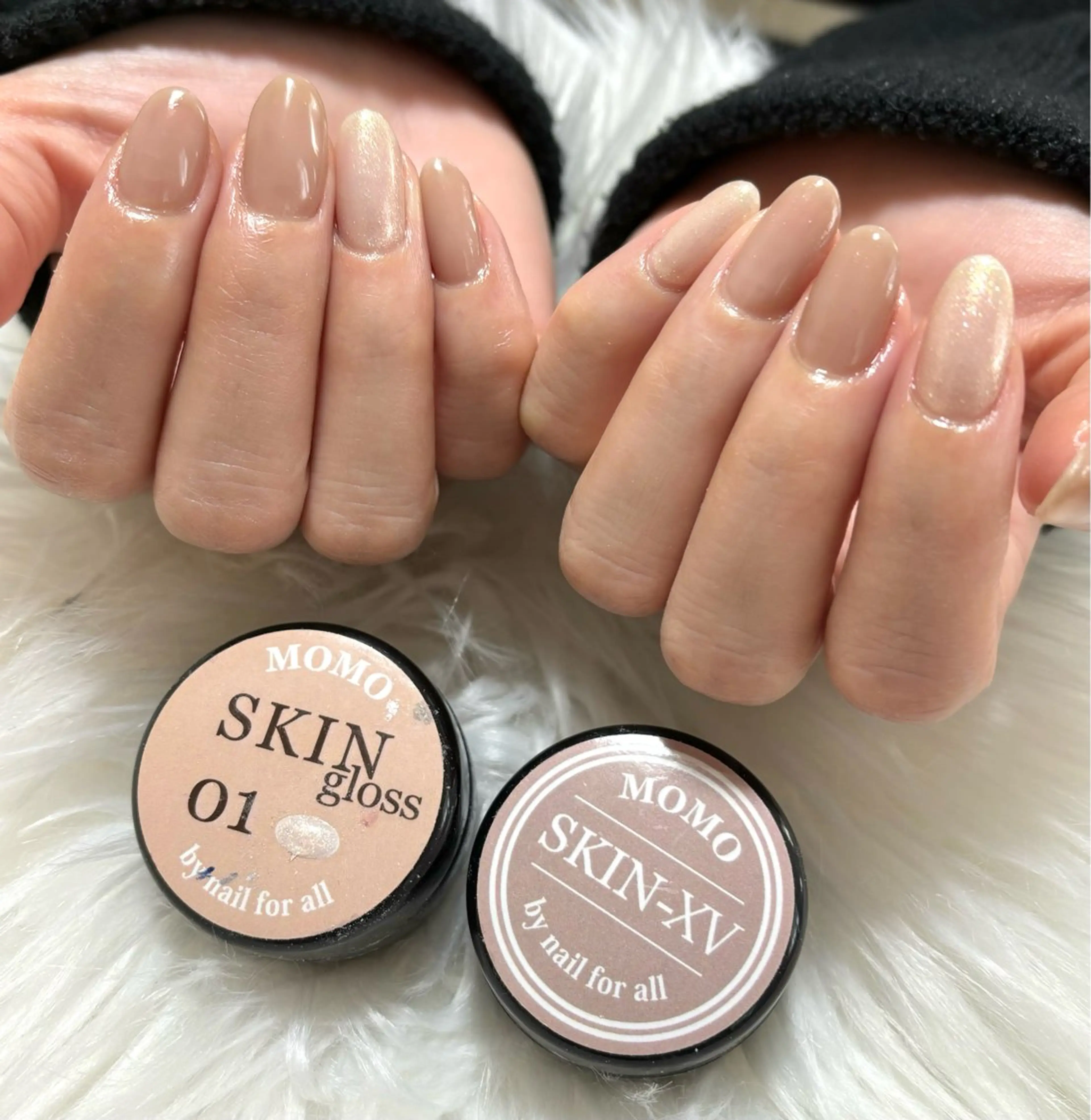 ネイル ハンドネイル nail salon HIRUKANAのネイルデザイン