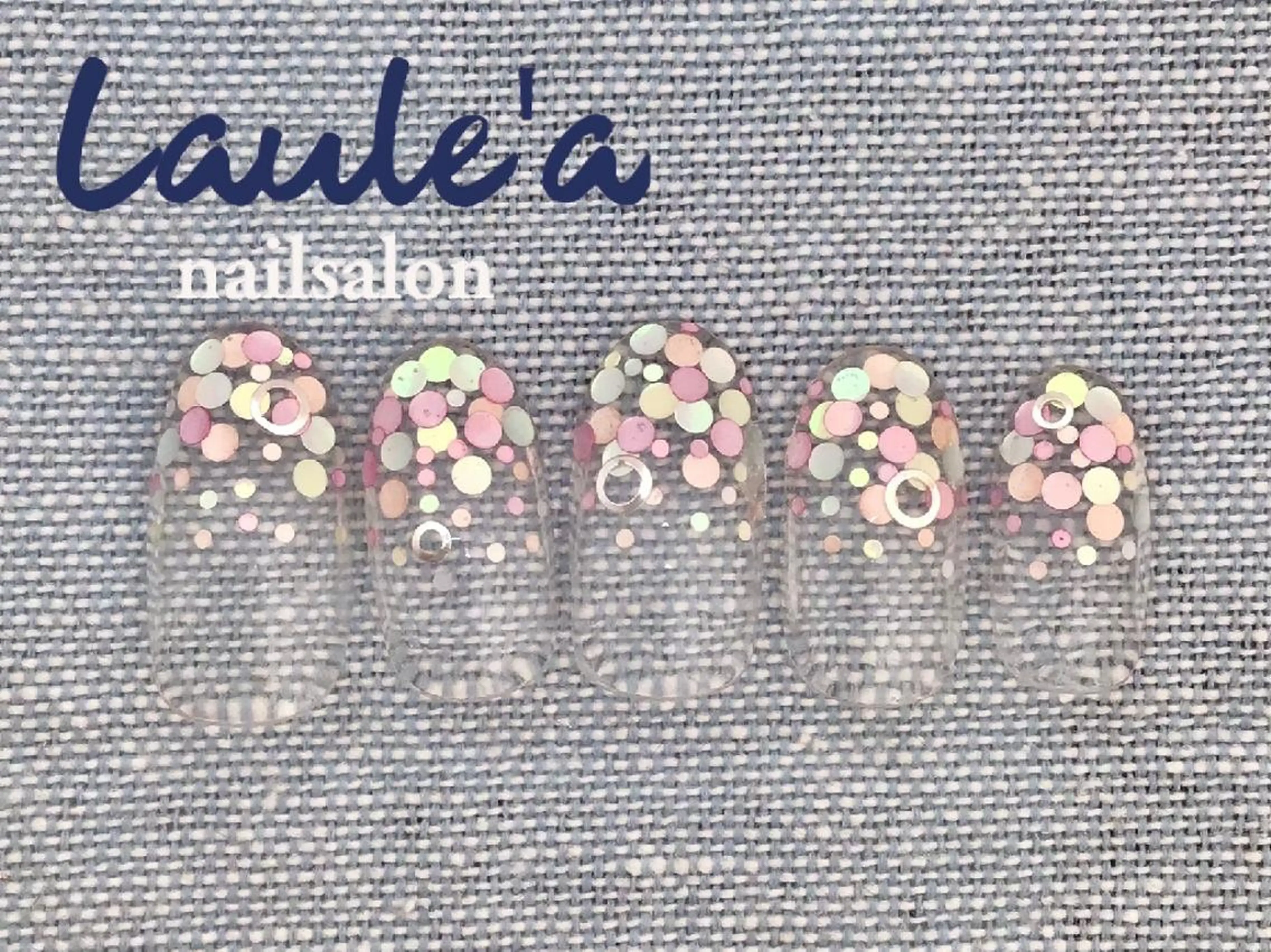 ネイル ハンドネイル Laule’a 昭島店のネイルデザイン