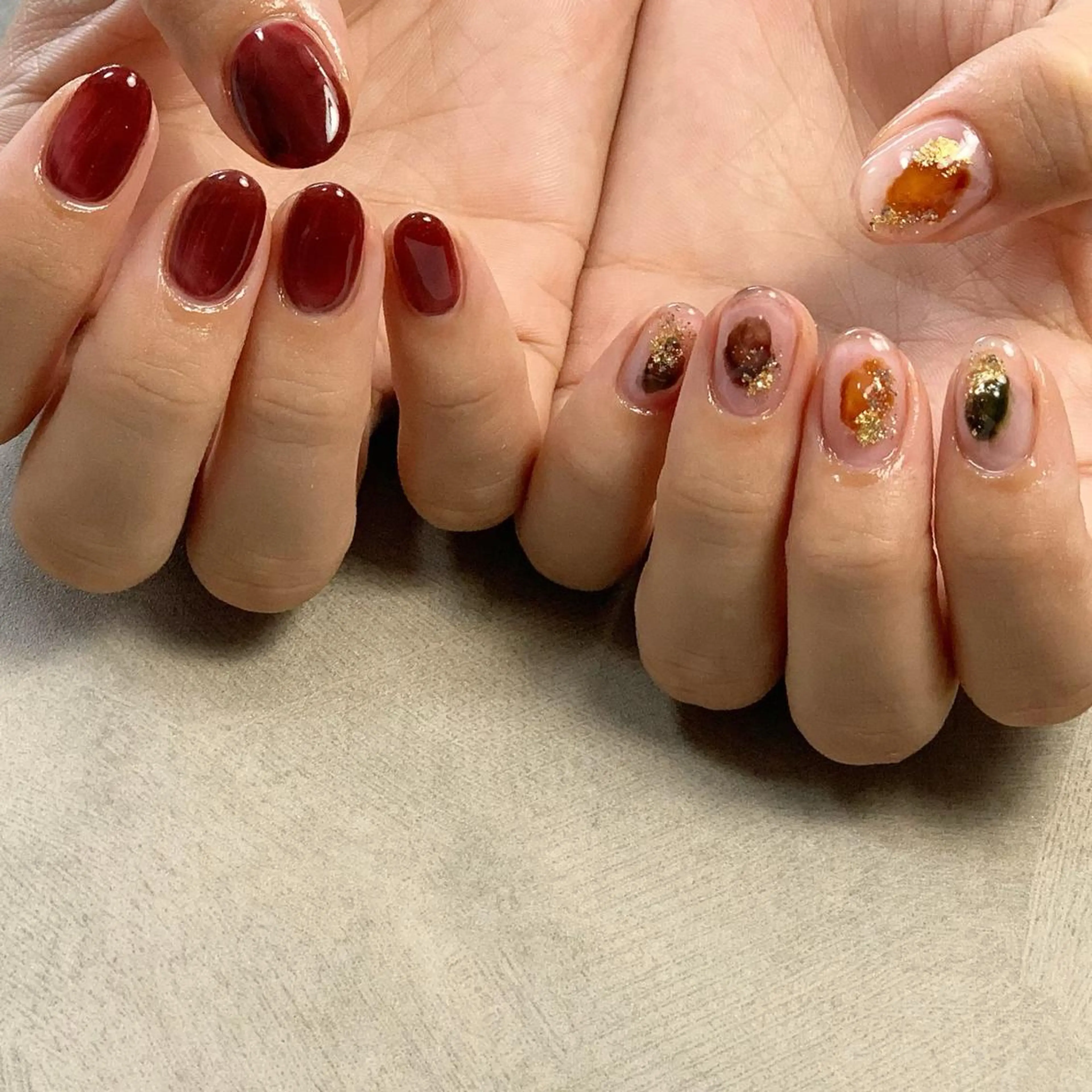 ネイル S. JEWELのネイルデザイン