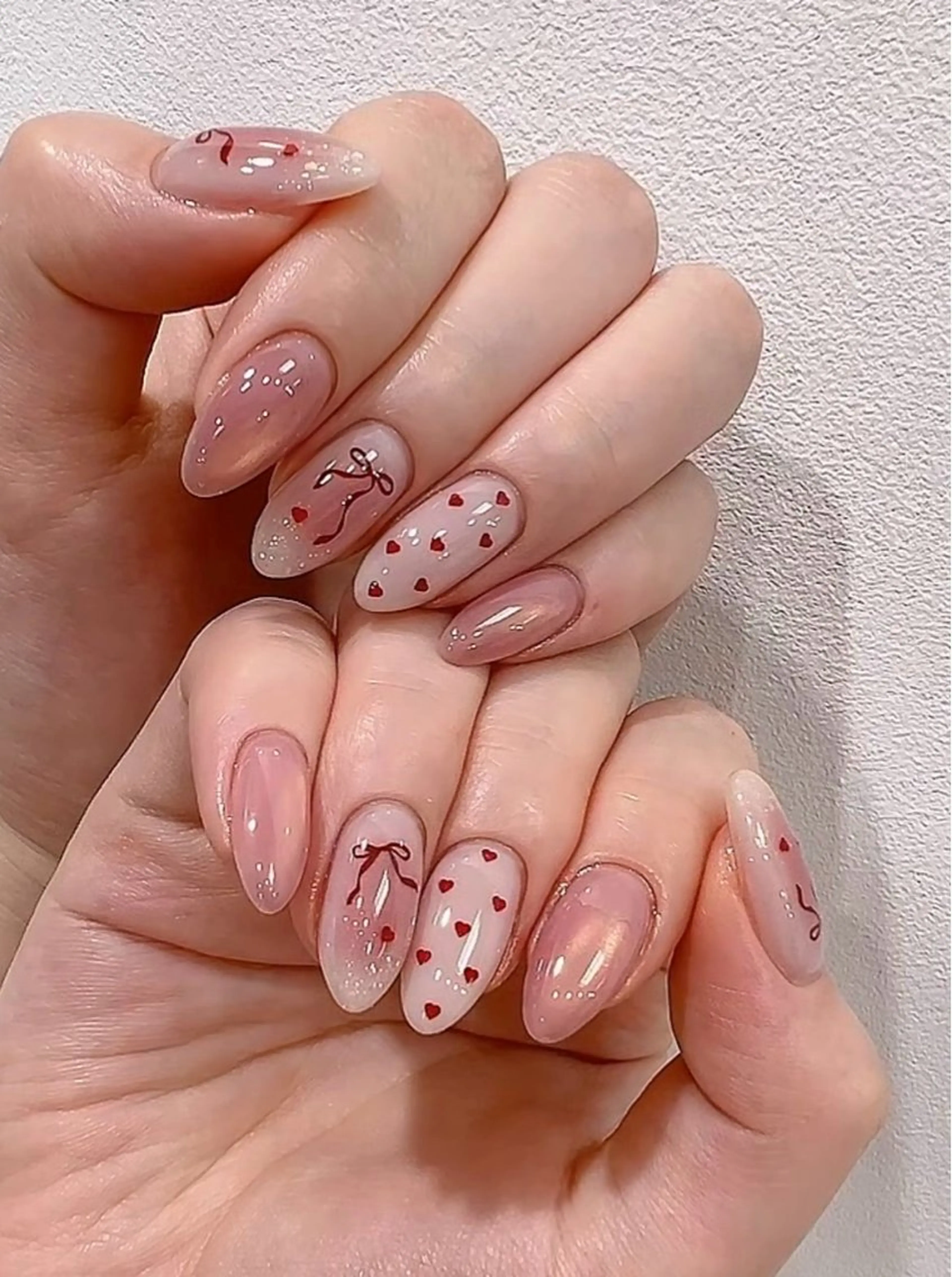 ネイル ハンドネイル DT nailのネイルデザイン