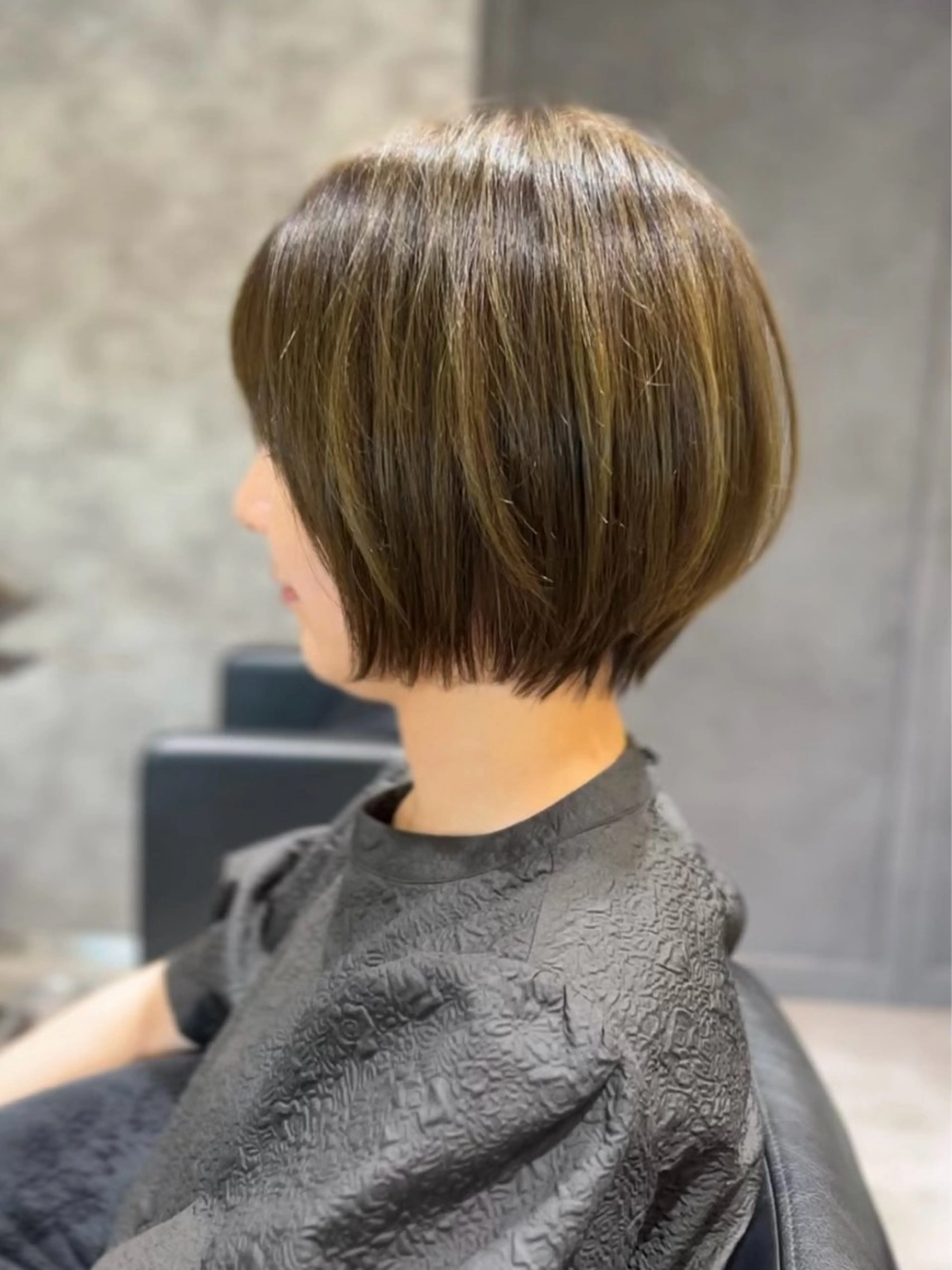 ショート ✨関西No1✨ 春木淳也のヘアスタイル