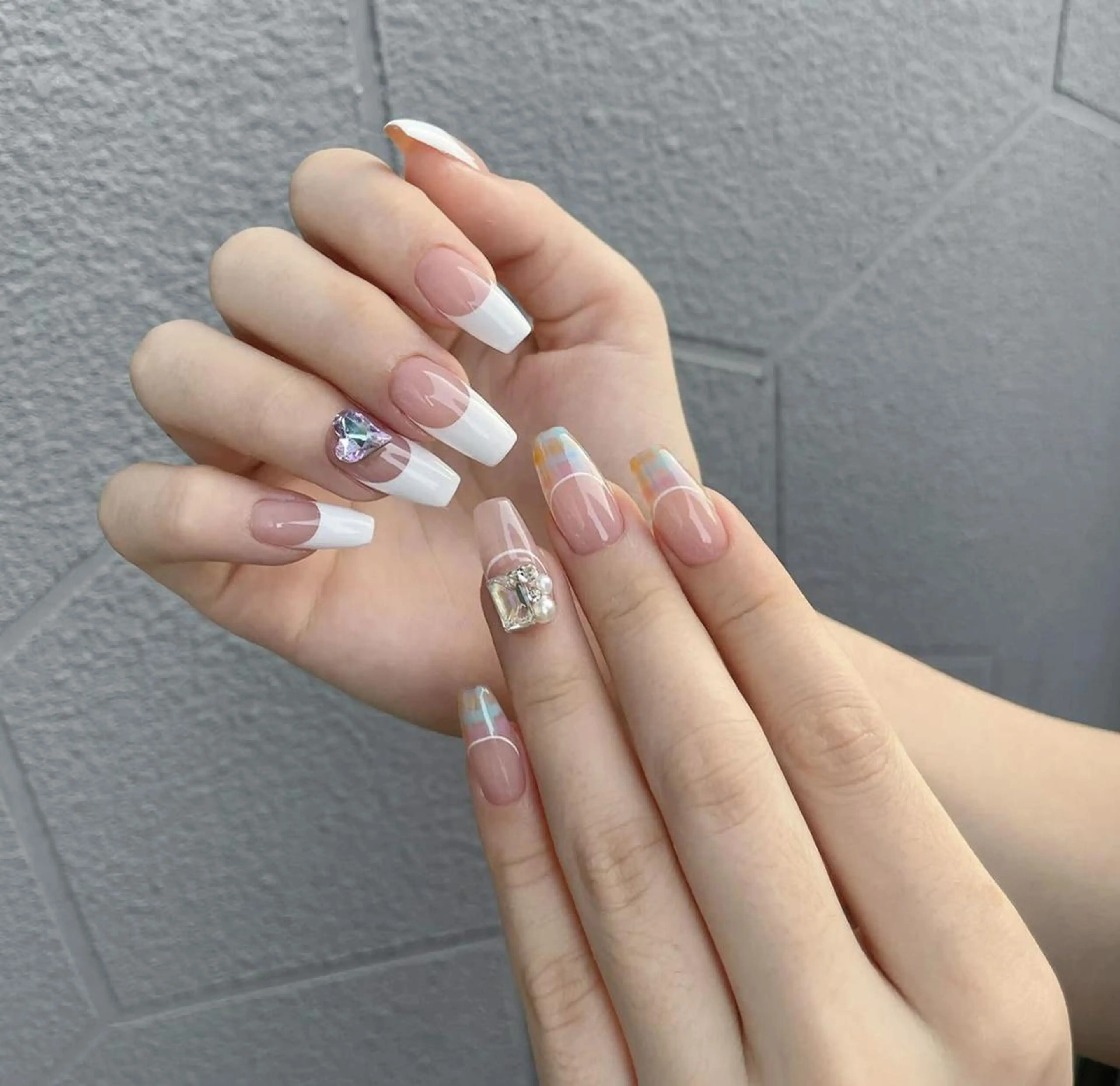 ネイル Queens マオのネイルデザイン