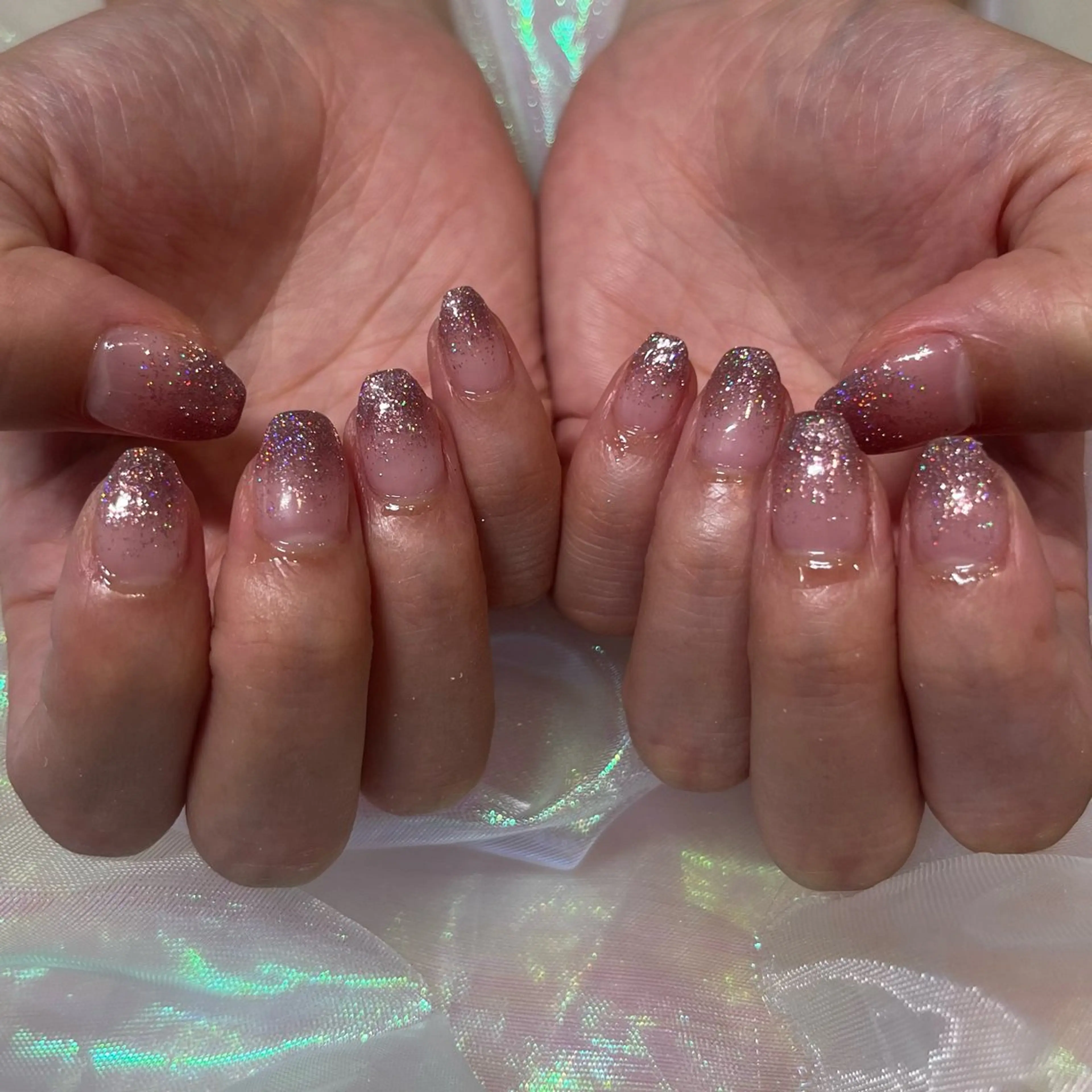 ネイル 渡邊 あかりのネイルデザイン