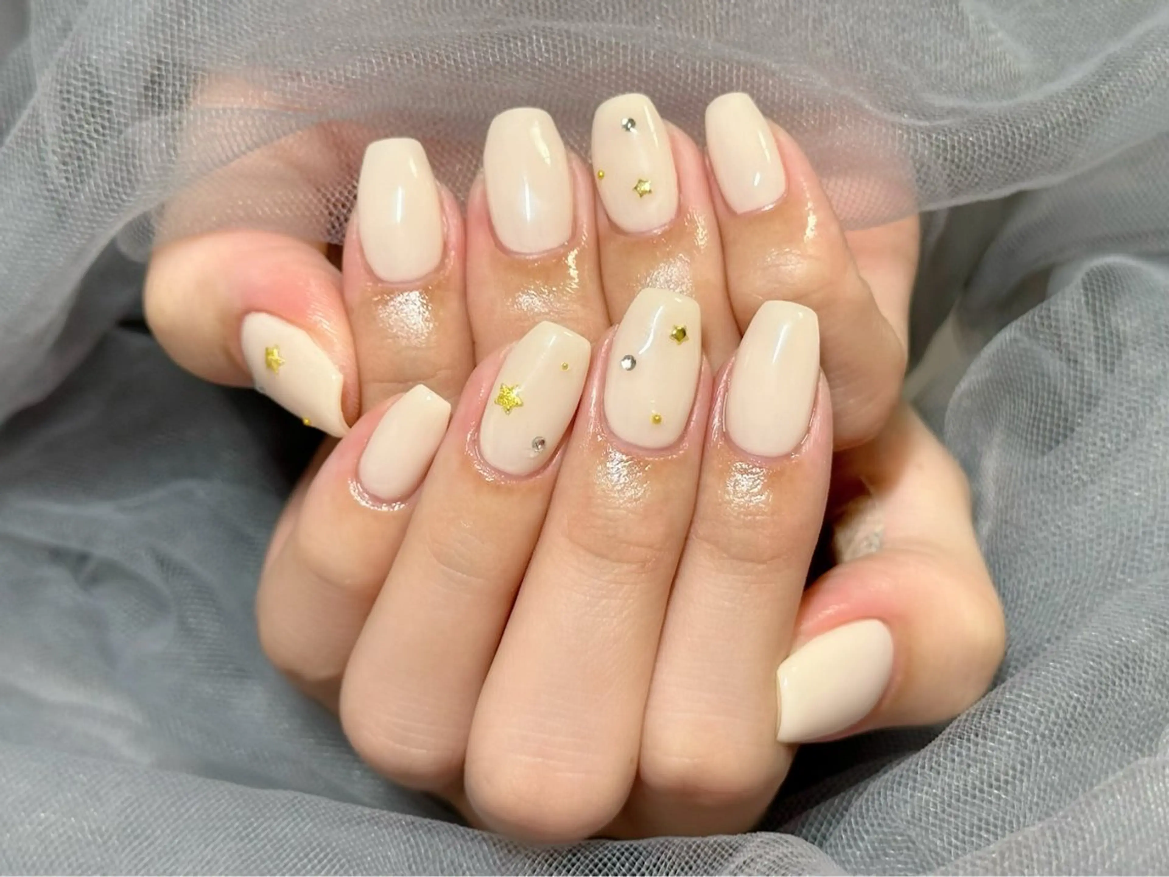 ネイル ハンドネイル Nail Salon KURELLYのネイルデザイン