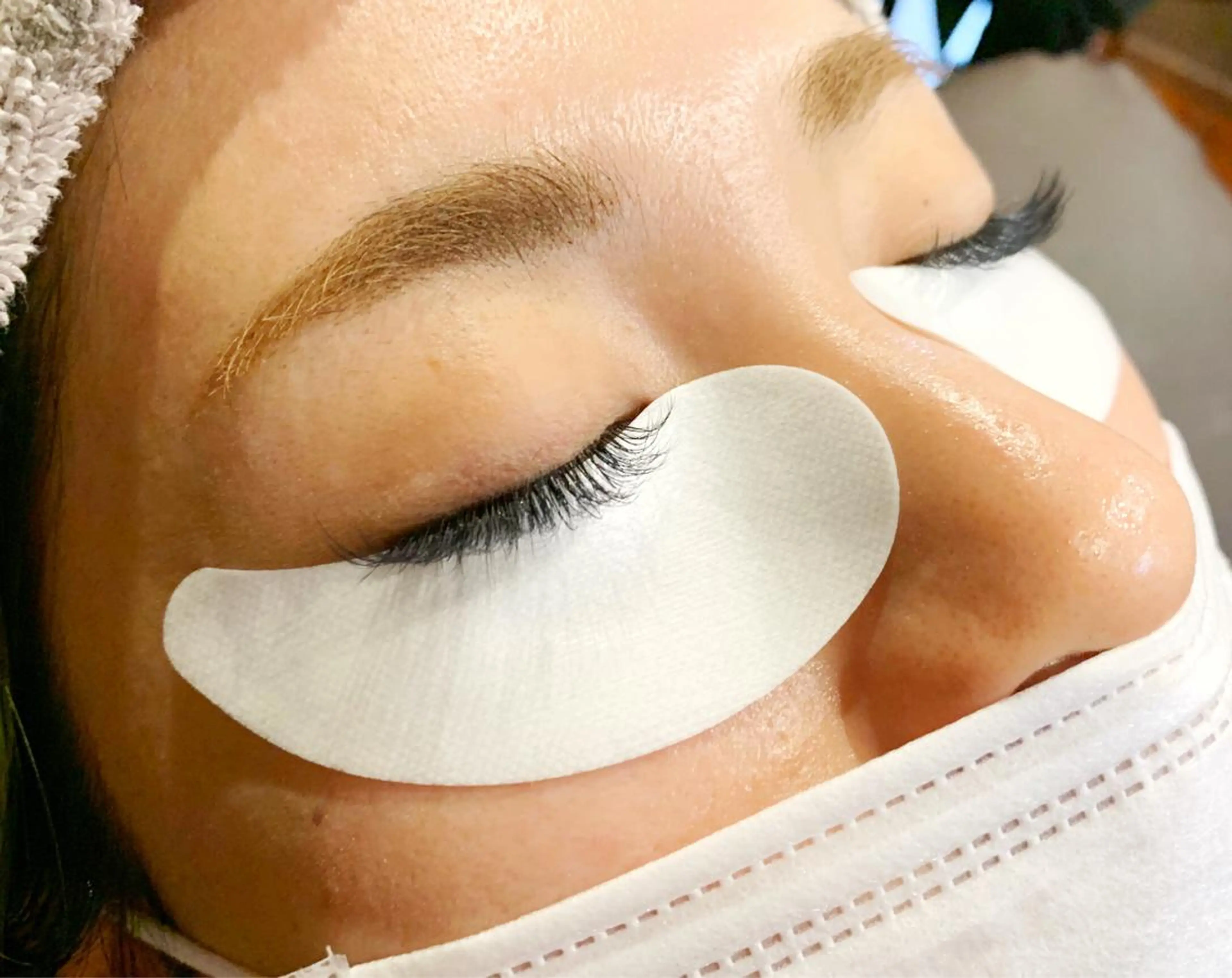 マツエク・マツパ LUXUEUX春日店所属・LUXUEUX春日店 (ルクソー)のネイルデザイン