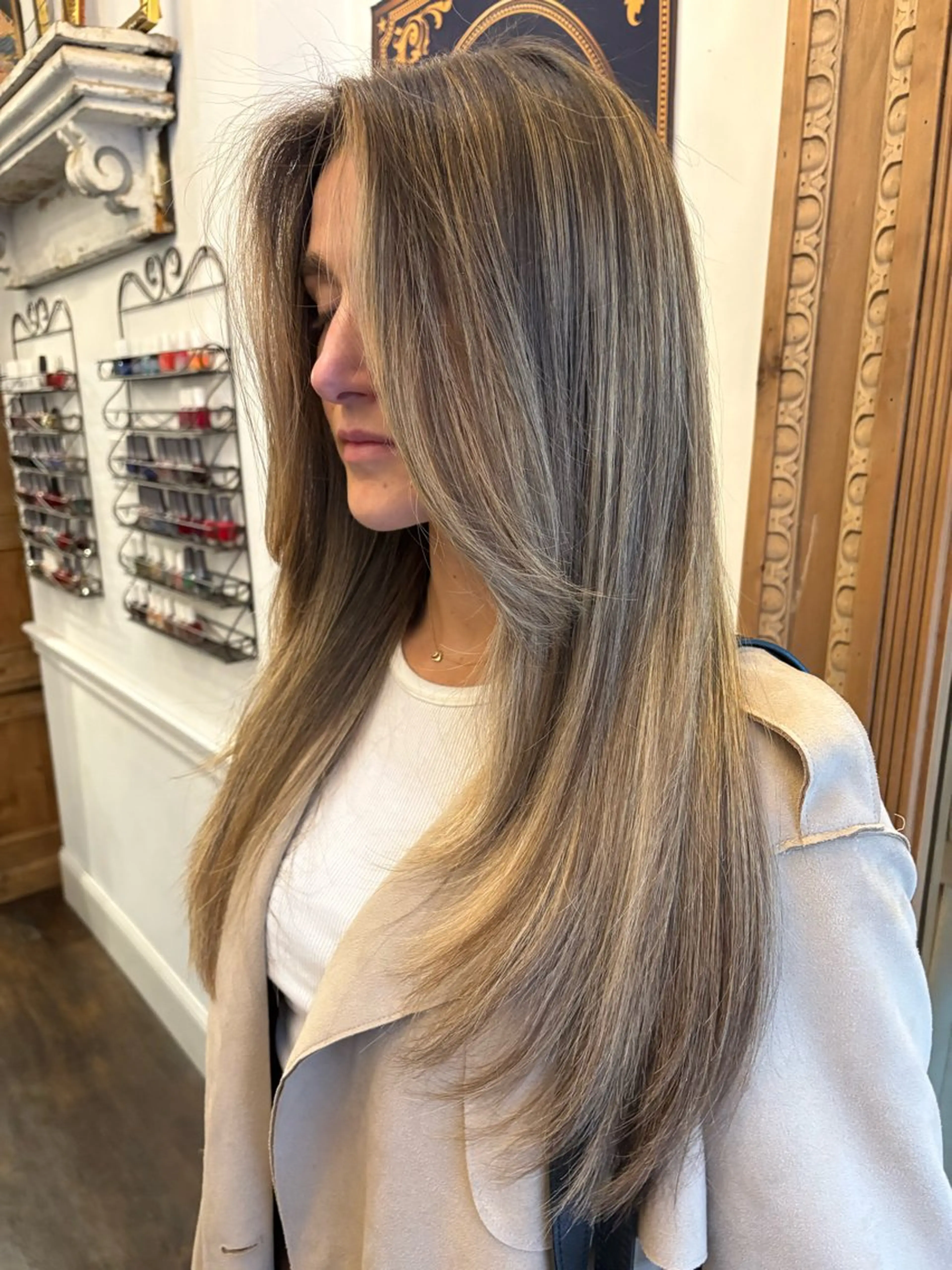 トリートメント ヘアセット TOKUYAMA SALON所属・横内 英奈のヘアスタイル