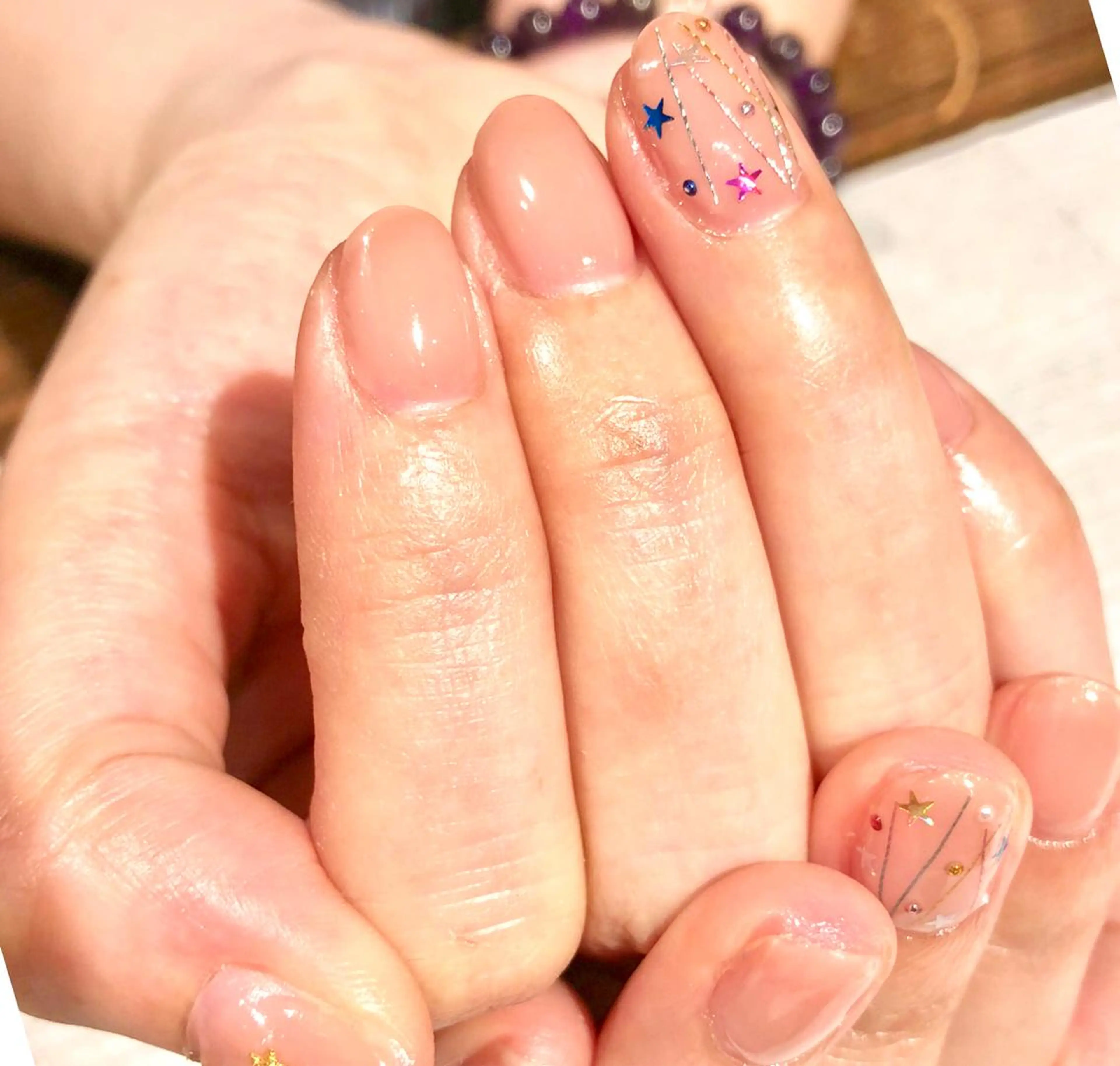 ネイル TRAM-nail moriizumiのネイルデザイン