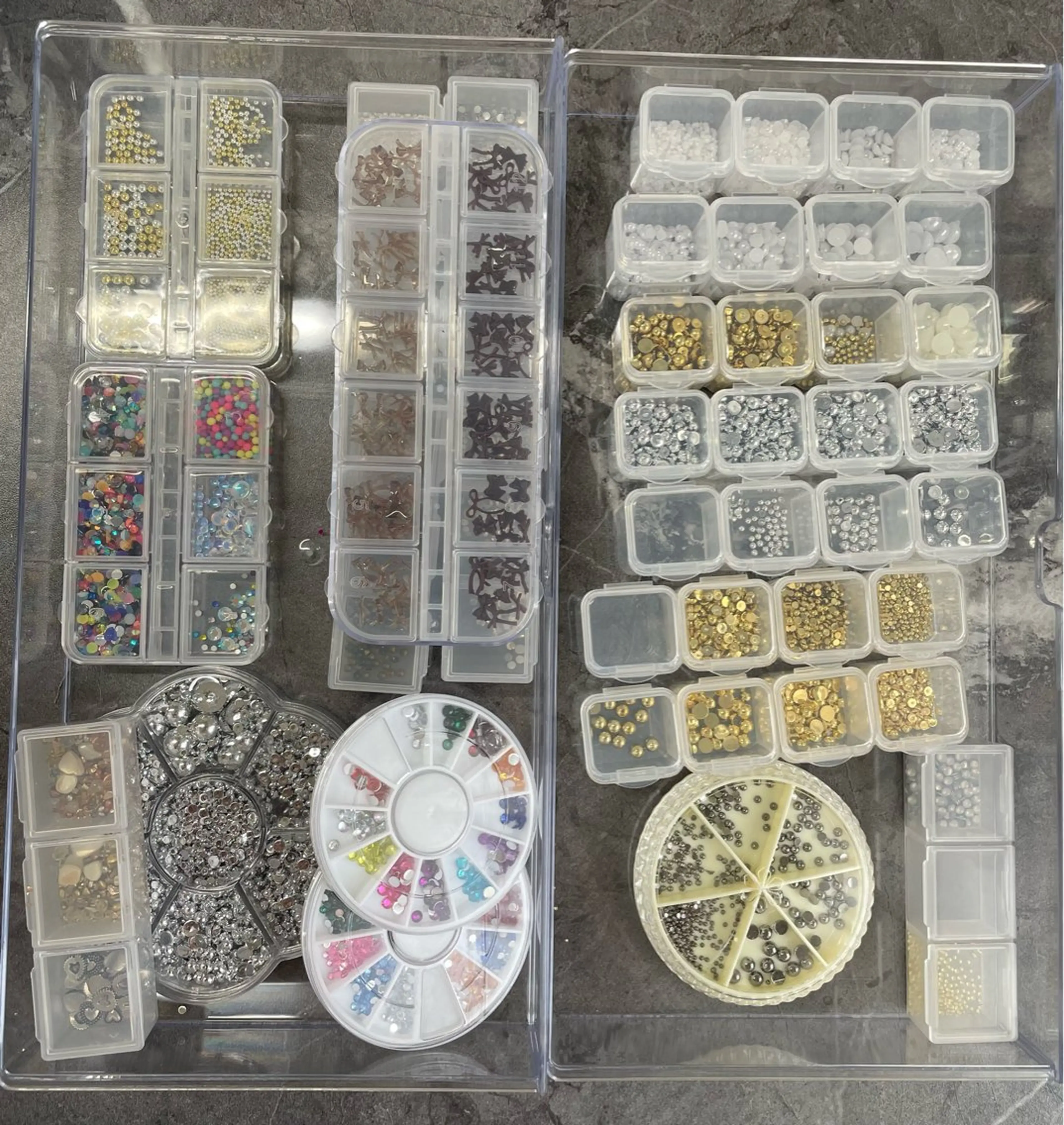 ネイル nail salon 3🌞越谷のネイルデザイン