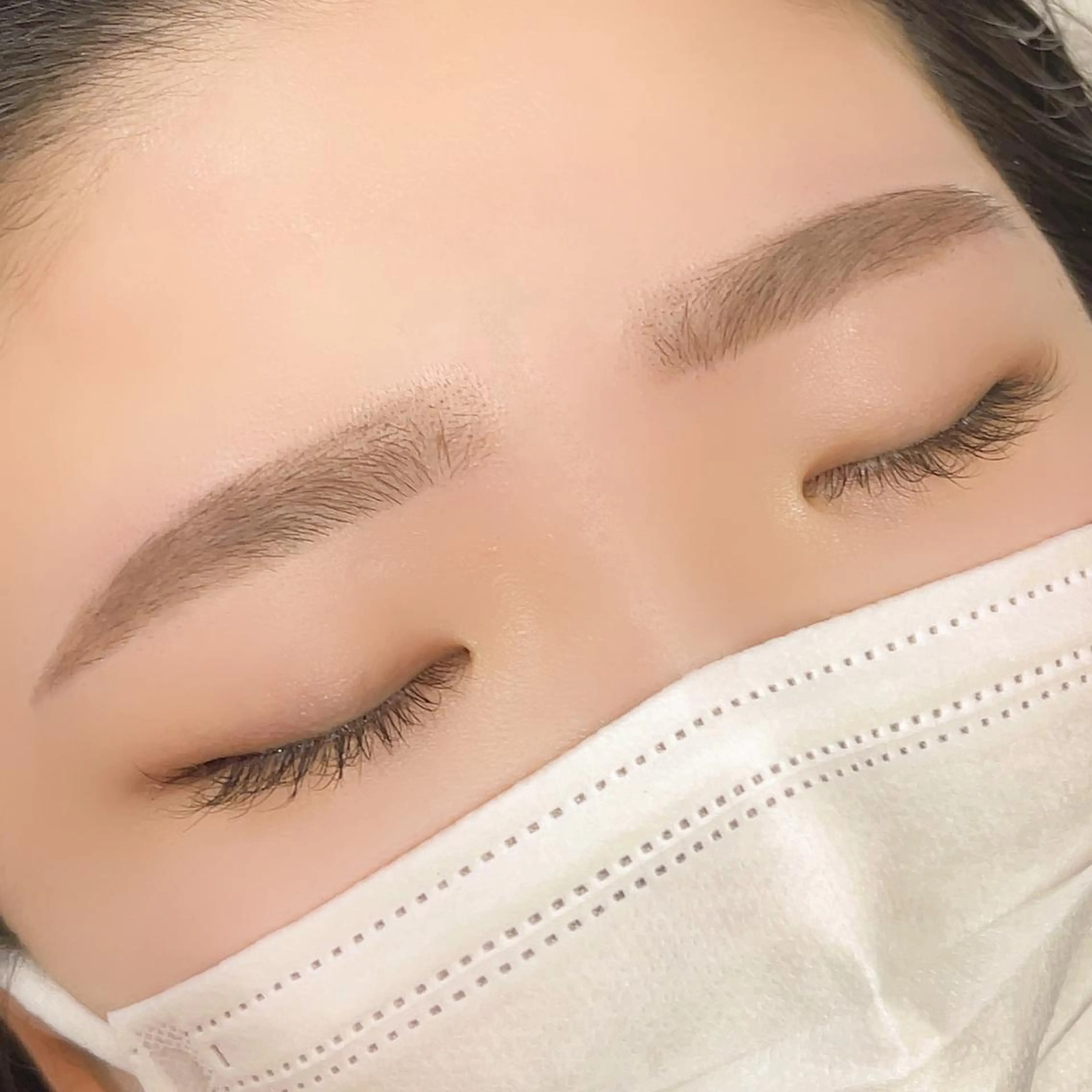 アイブロウ ワックス脱毛 その他(アイブロウ) 🎀Plaisir 《中野》 🎀マユのマツエク・マツパデザイン