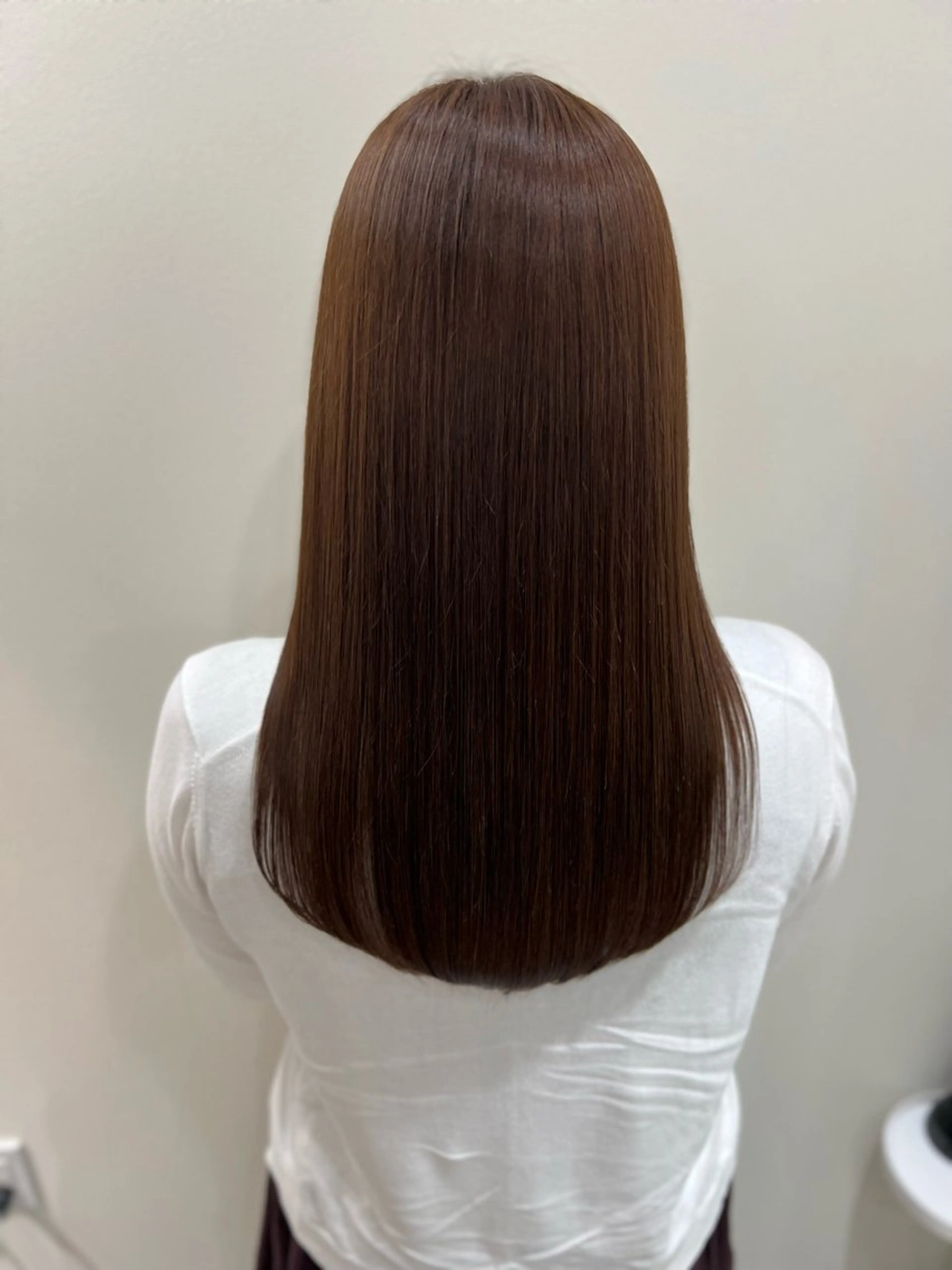 ミディアム カット ヘアカラー トリートメント 【代表】田川 祐也のヘアスタイル