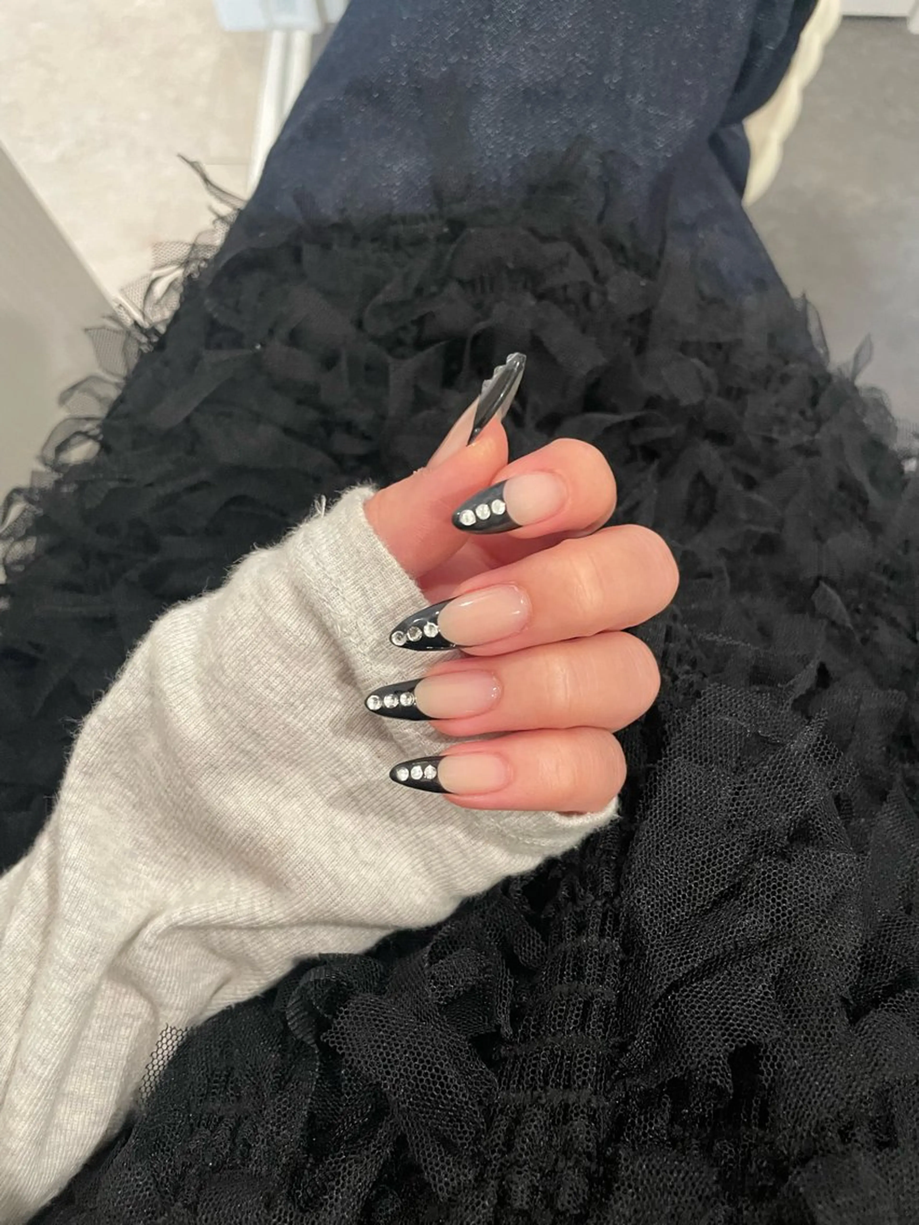 ネイル yomu nail yuumiのネイルデザイン
