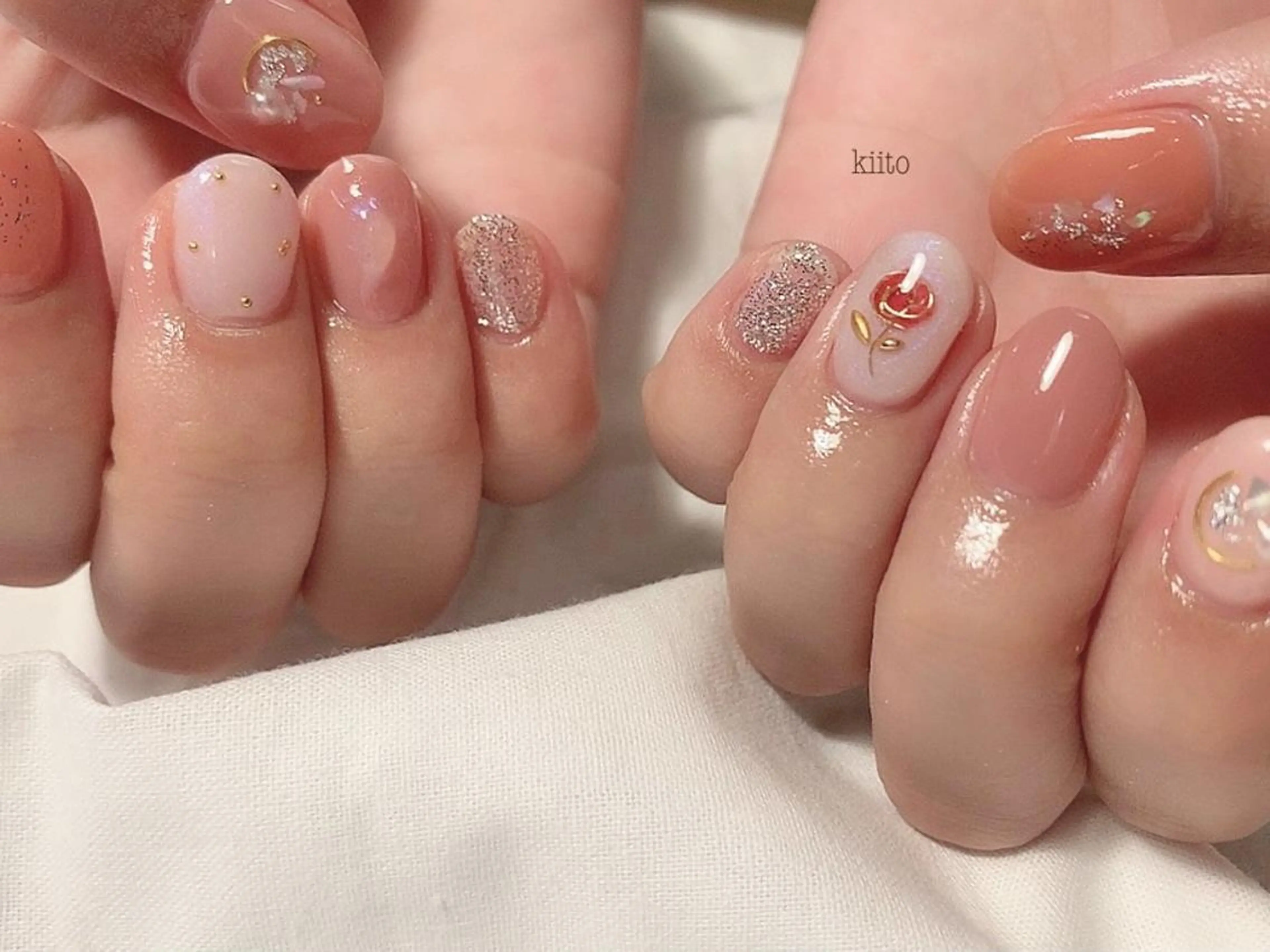 ネイル toi nail.のネイルデザイン