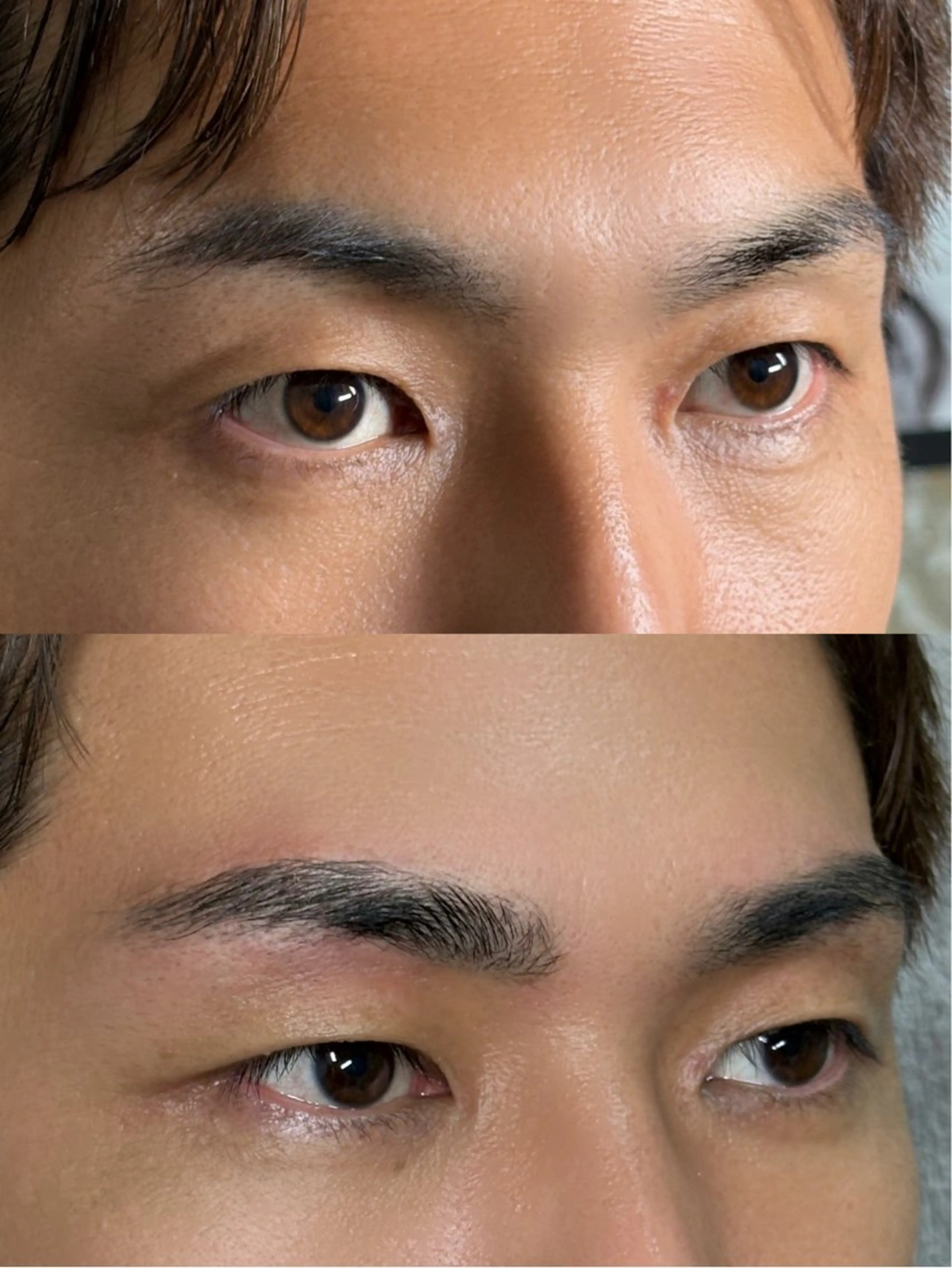 メンズ アイブロウ HBL公式推奨サロン Rieのエステ・リラクイメージ