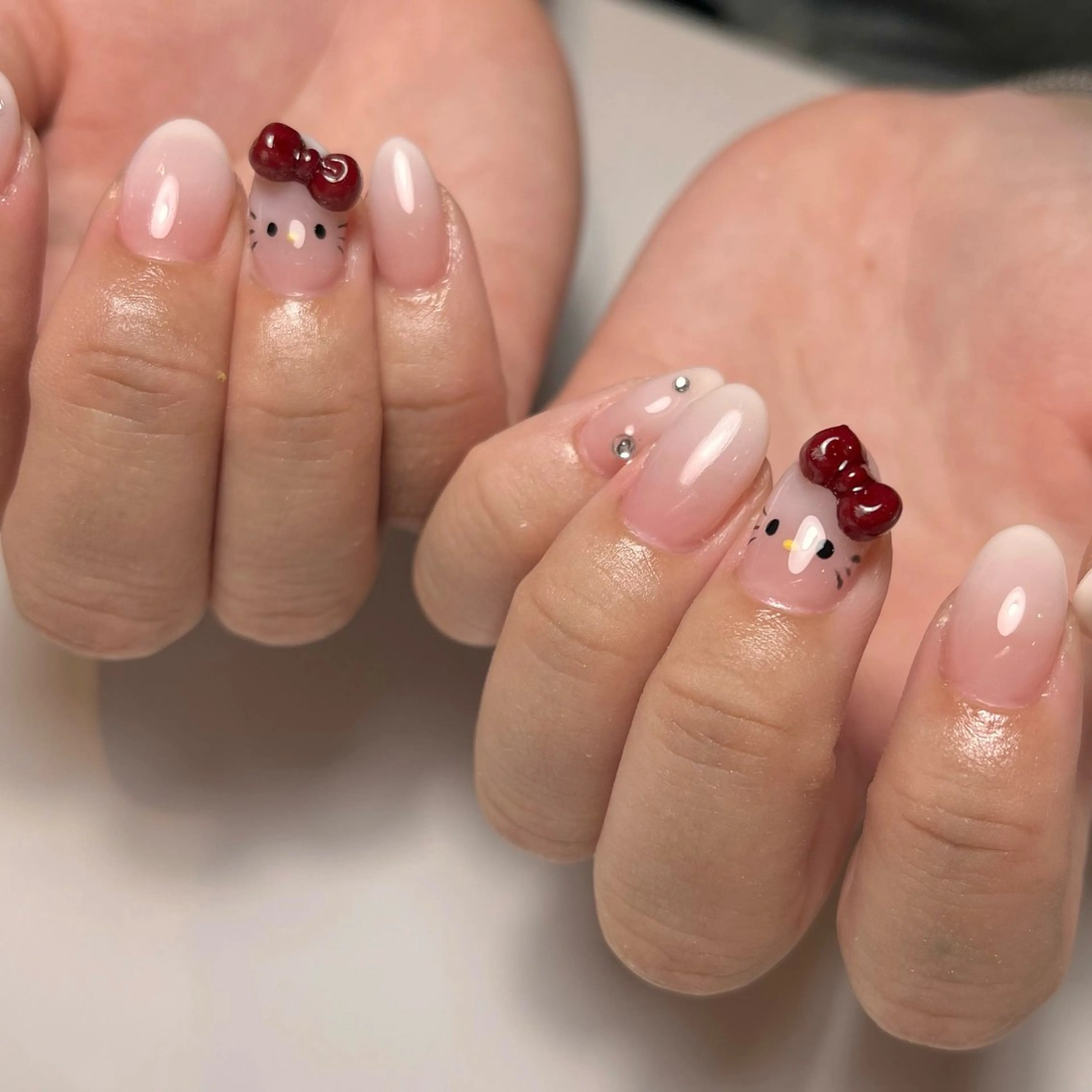 ネイル ハンドネイル ballie／小野原 なつみのネイルデザイン