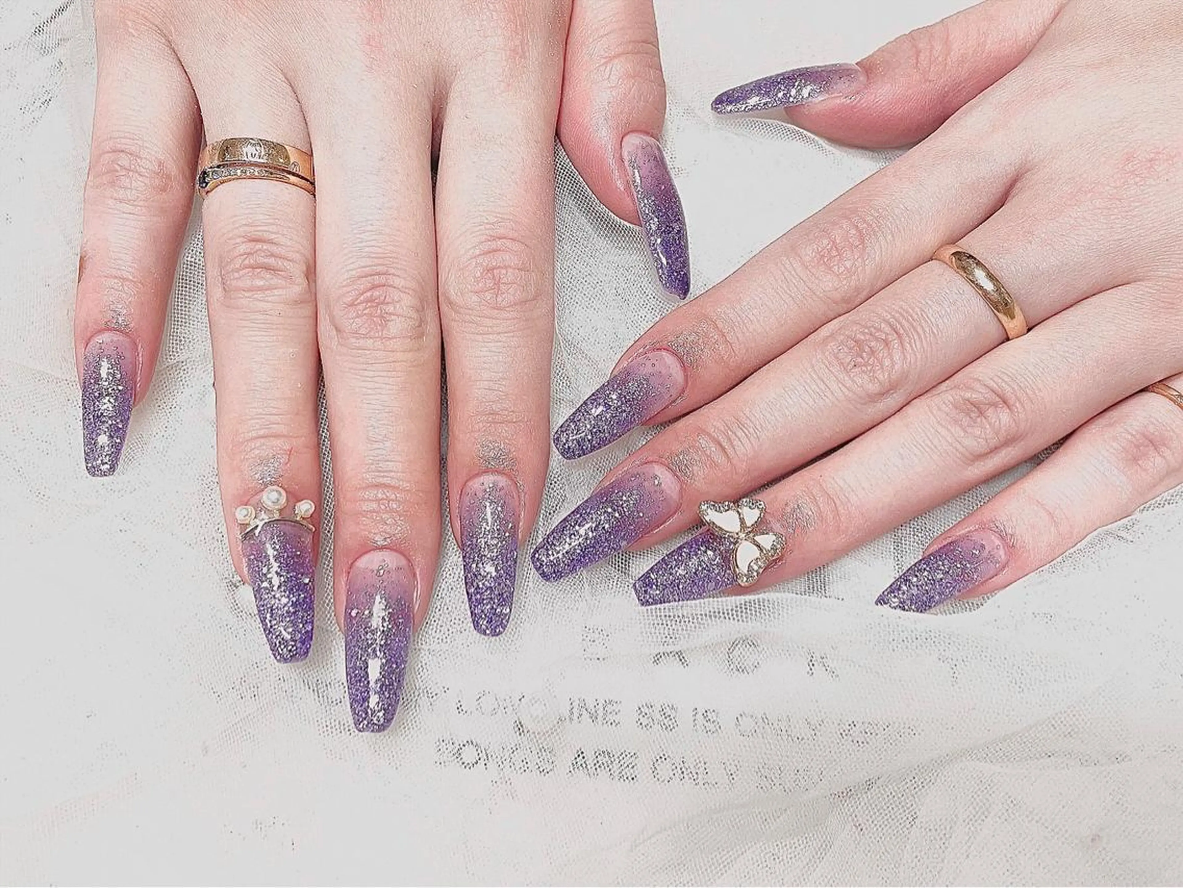 ネイル 美爪パラジェル導入店 Sunnilyのネイルデザイン