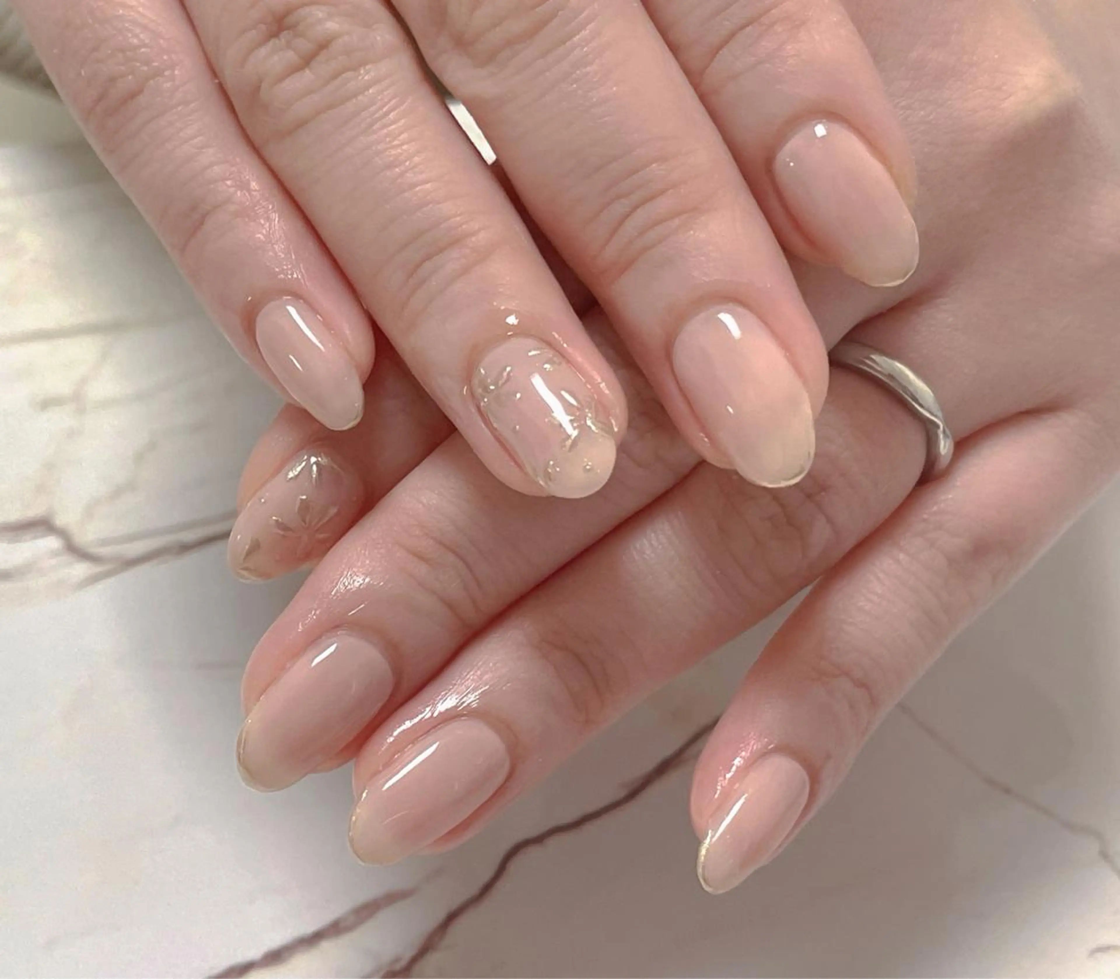 ネイル ＃ ｍｅのネイルデザイン