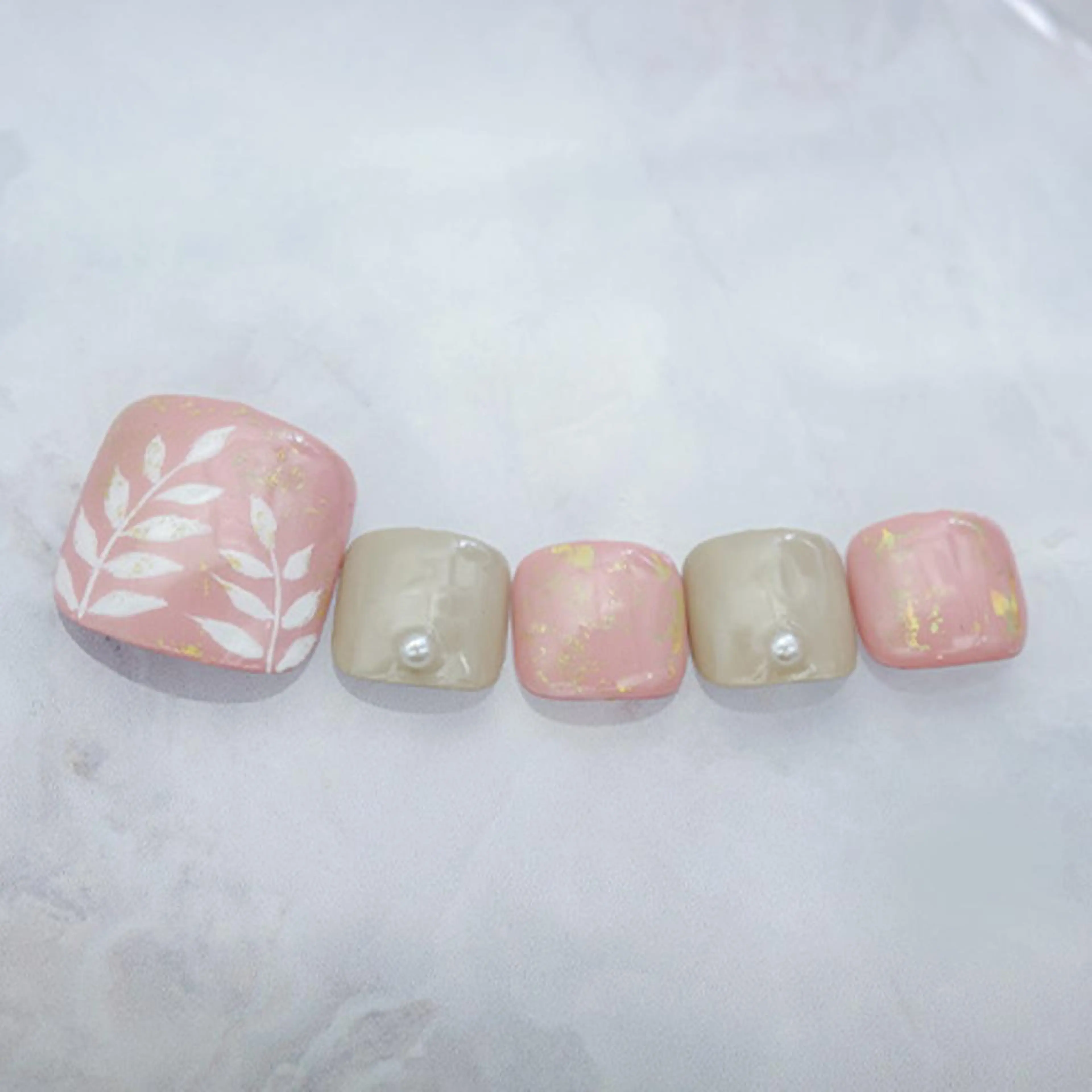 新規【定額フット×200種類のデザイン】4400円★の写真